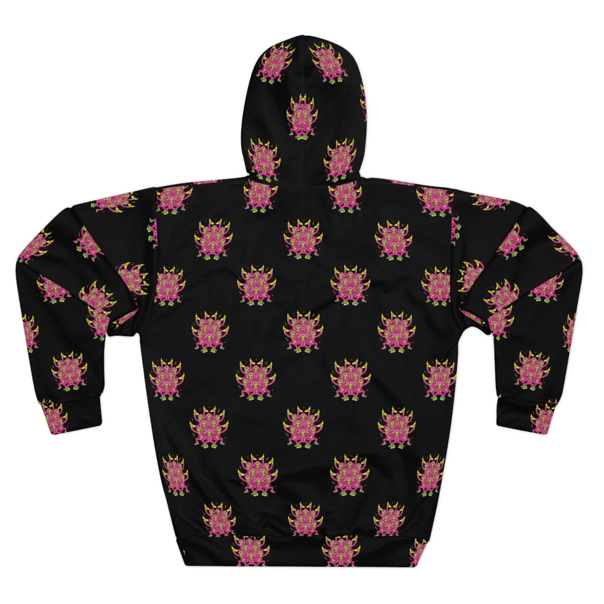 Hoodie And Sleeves