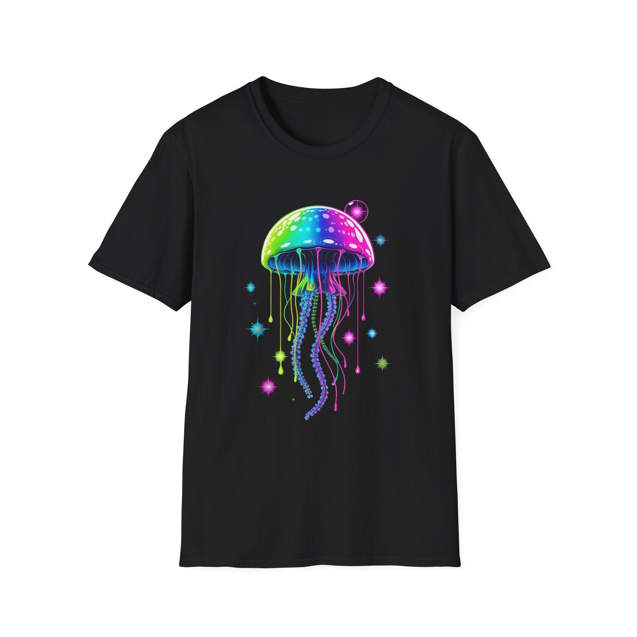 Drippy Jellyfish T-Shirt