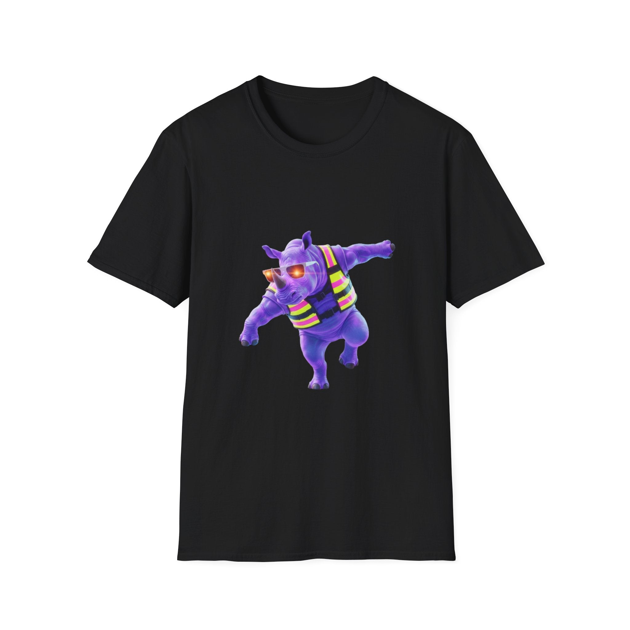 Vibrant Graphic Tee: Daring Adventure Awaits, Trendy Casual Tee, Perfect Gamer Gift, Everyday Comfortwear, Fun Fantasy Style