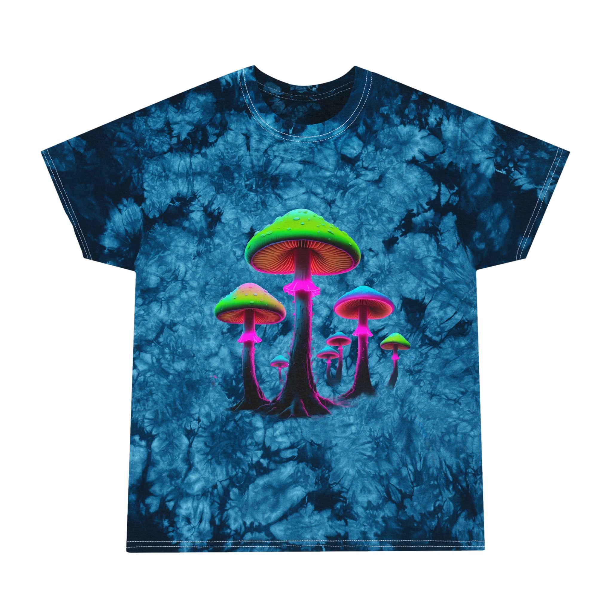 Mushy Tie-Dye Tee