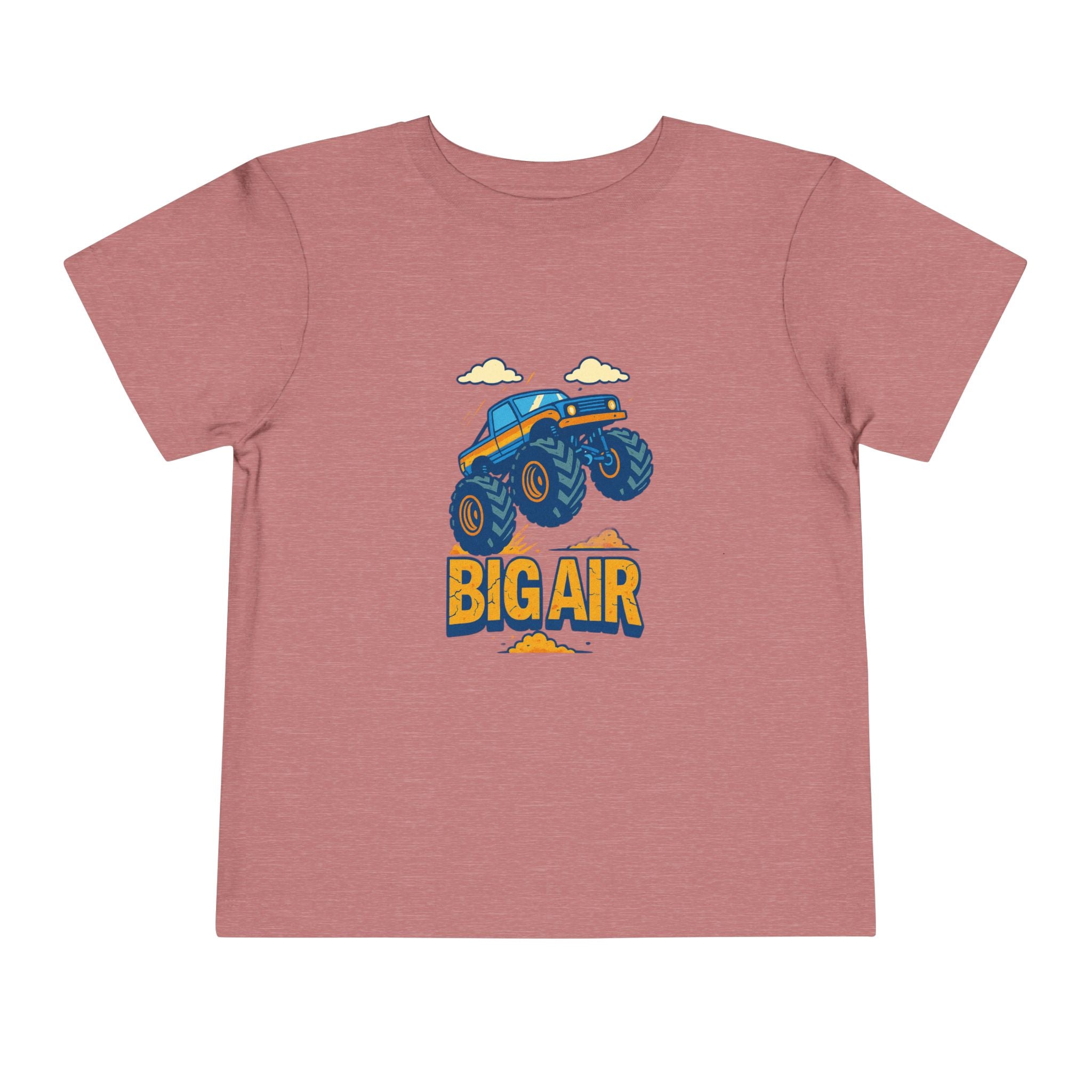 Big Air Monster Truck Toddler Tee