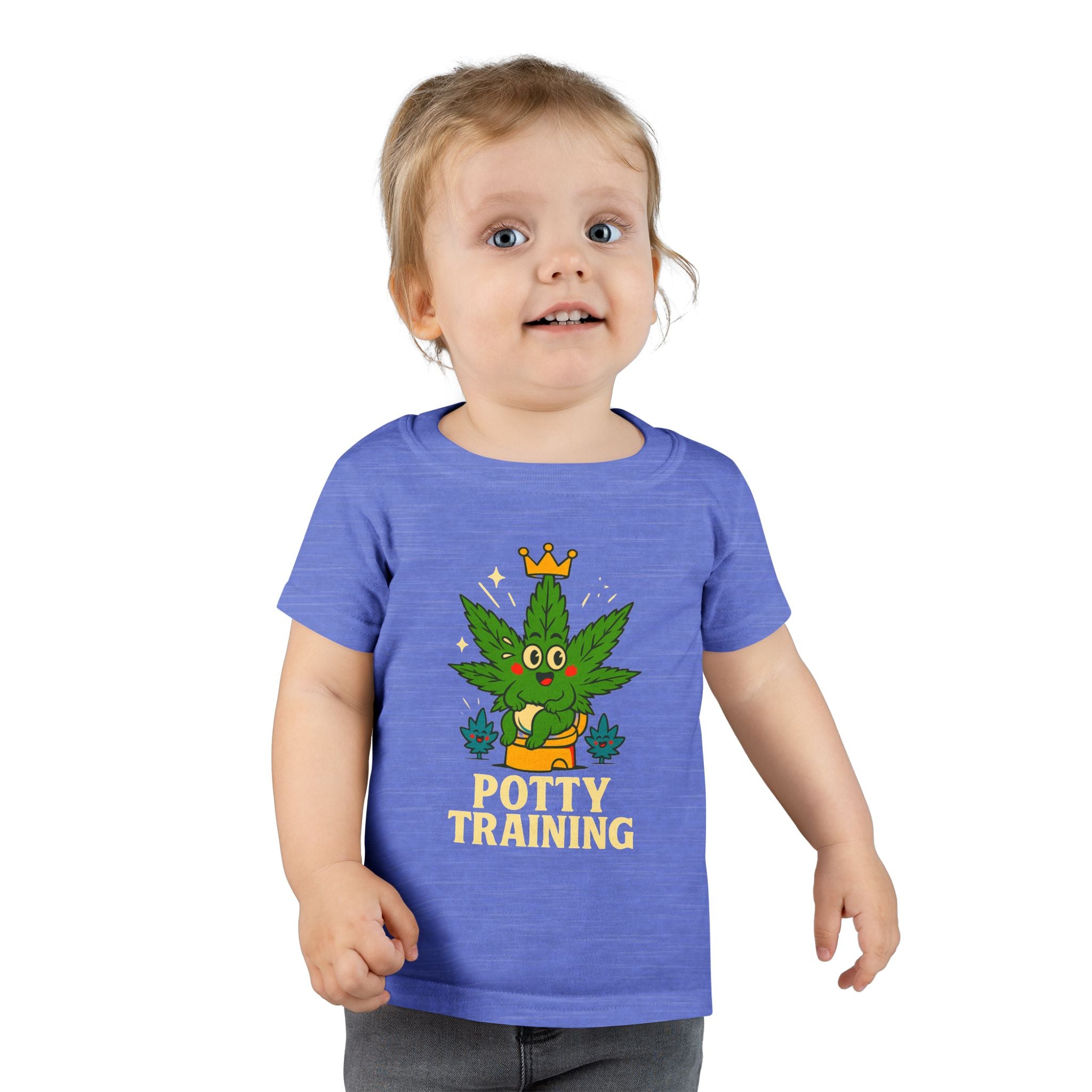 Potty Training Toddler T-shirt