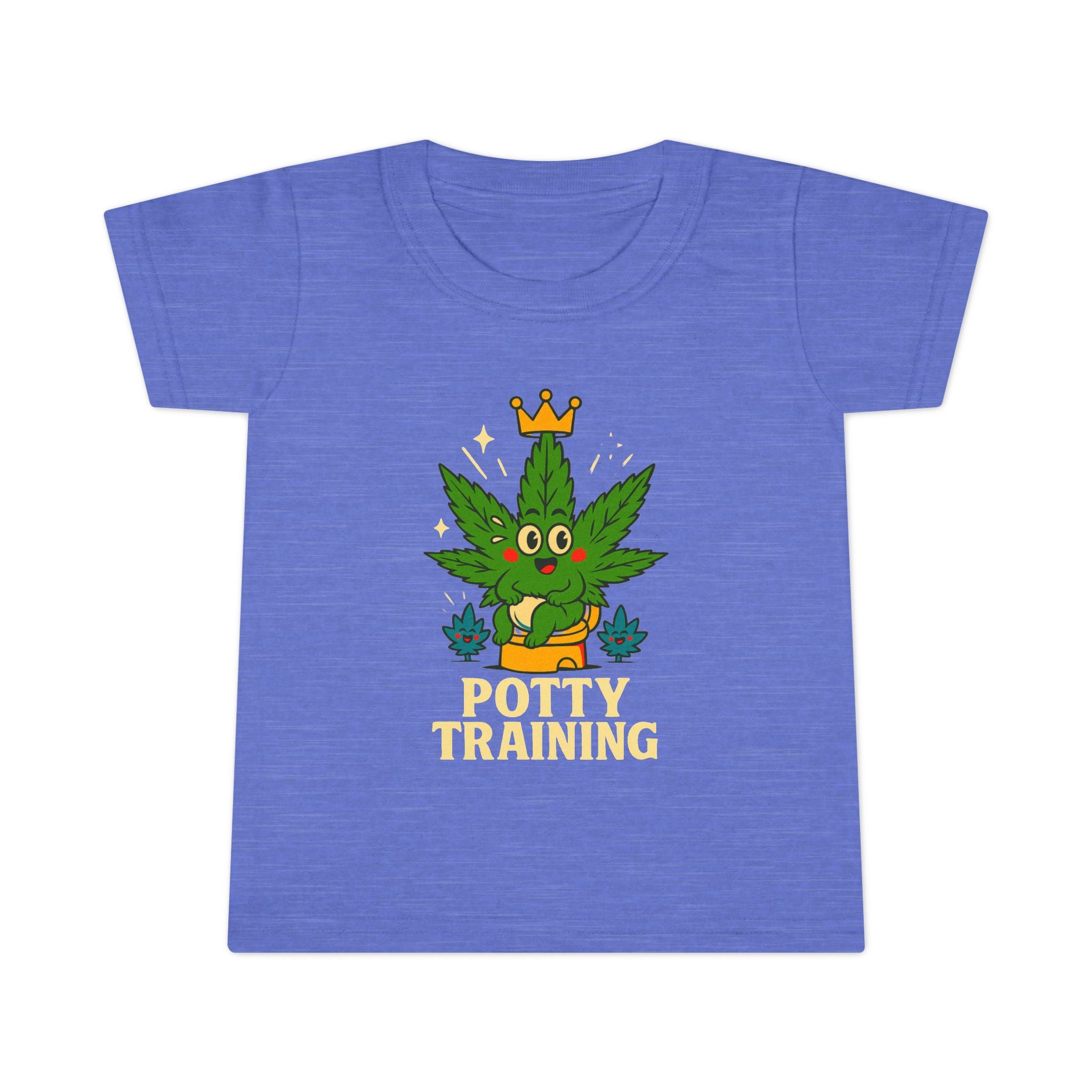 Potty Training Toddler T-shirt