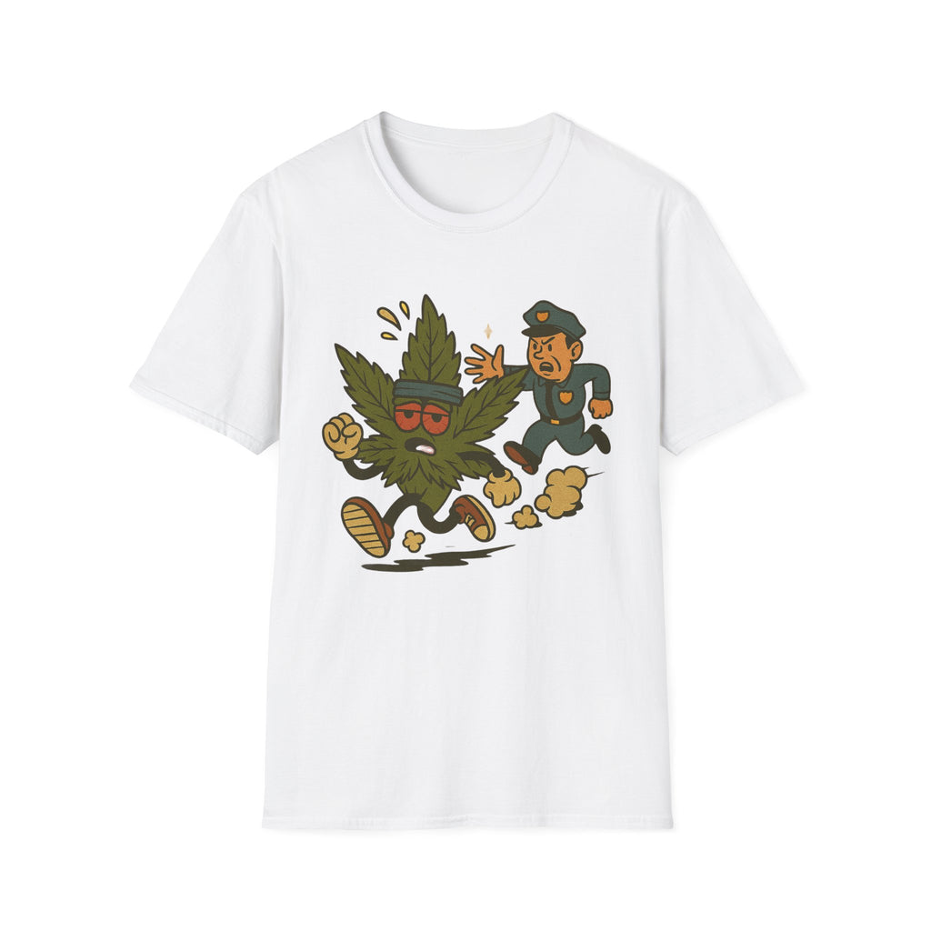 Funny Cannabis Unisex T-Shirt