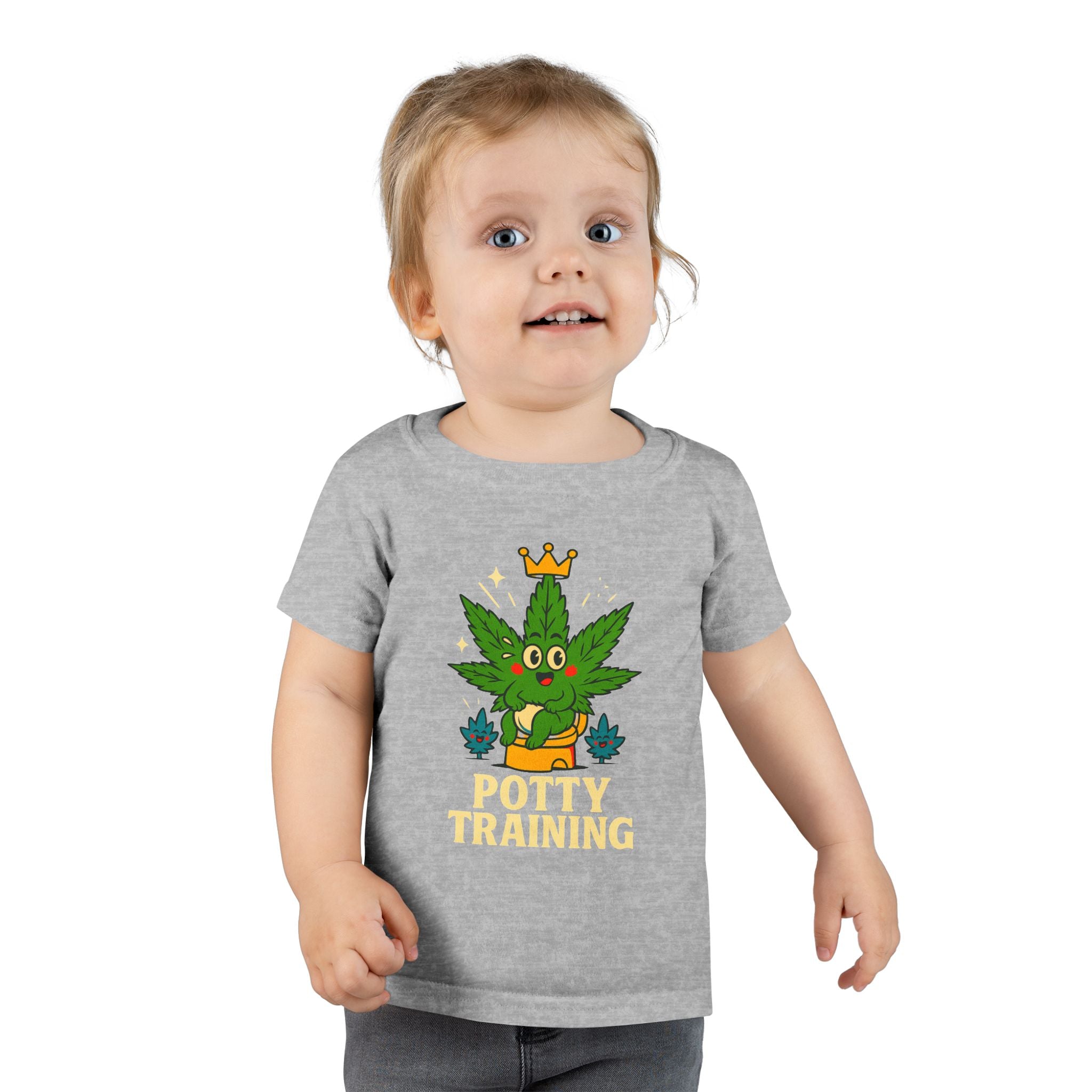 Potty Training Toddler T-shirt