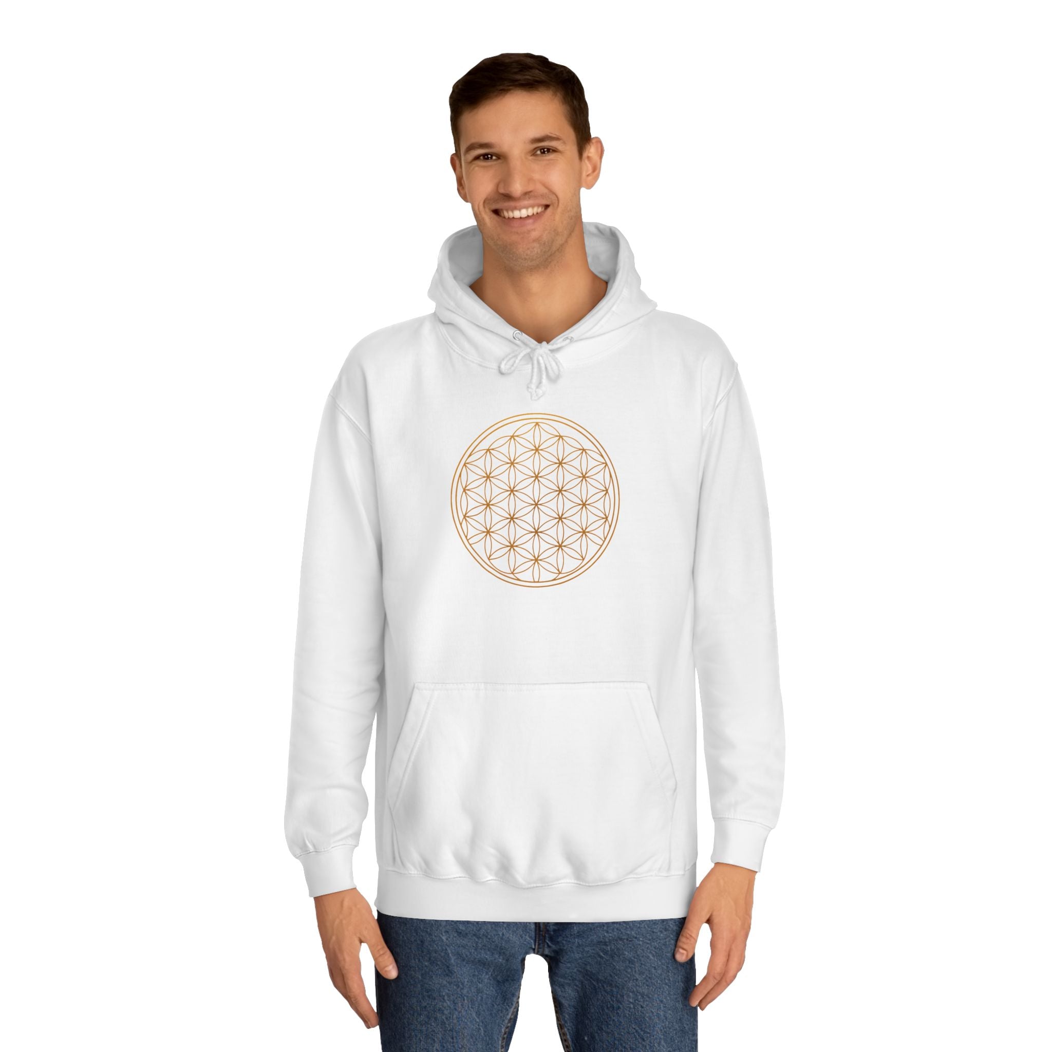 Flower of Life Hoodie | Comfortable Everyday Wear, Great for Campus Life, Gift for Students & Graduates, Perfect for Casual [...]