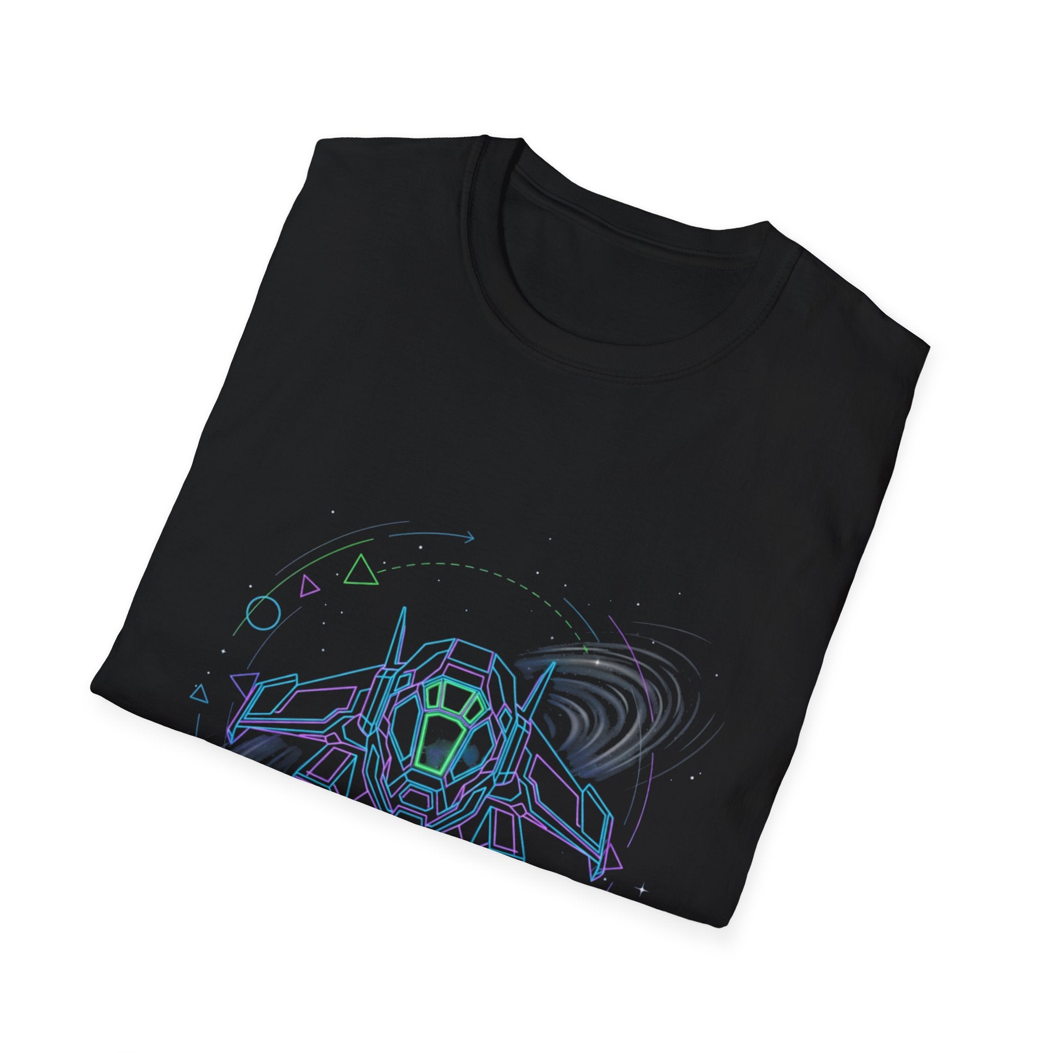 Galactic Adventure T-Shirt, Space Lover Tee, Unisex Graphic Shirt, Gift for Astronomers, Sci-Fi Fashion, Cosmic Vibe Shirt
