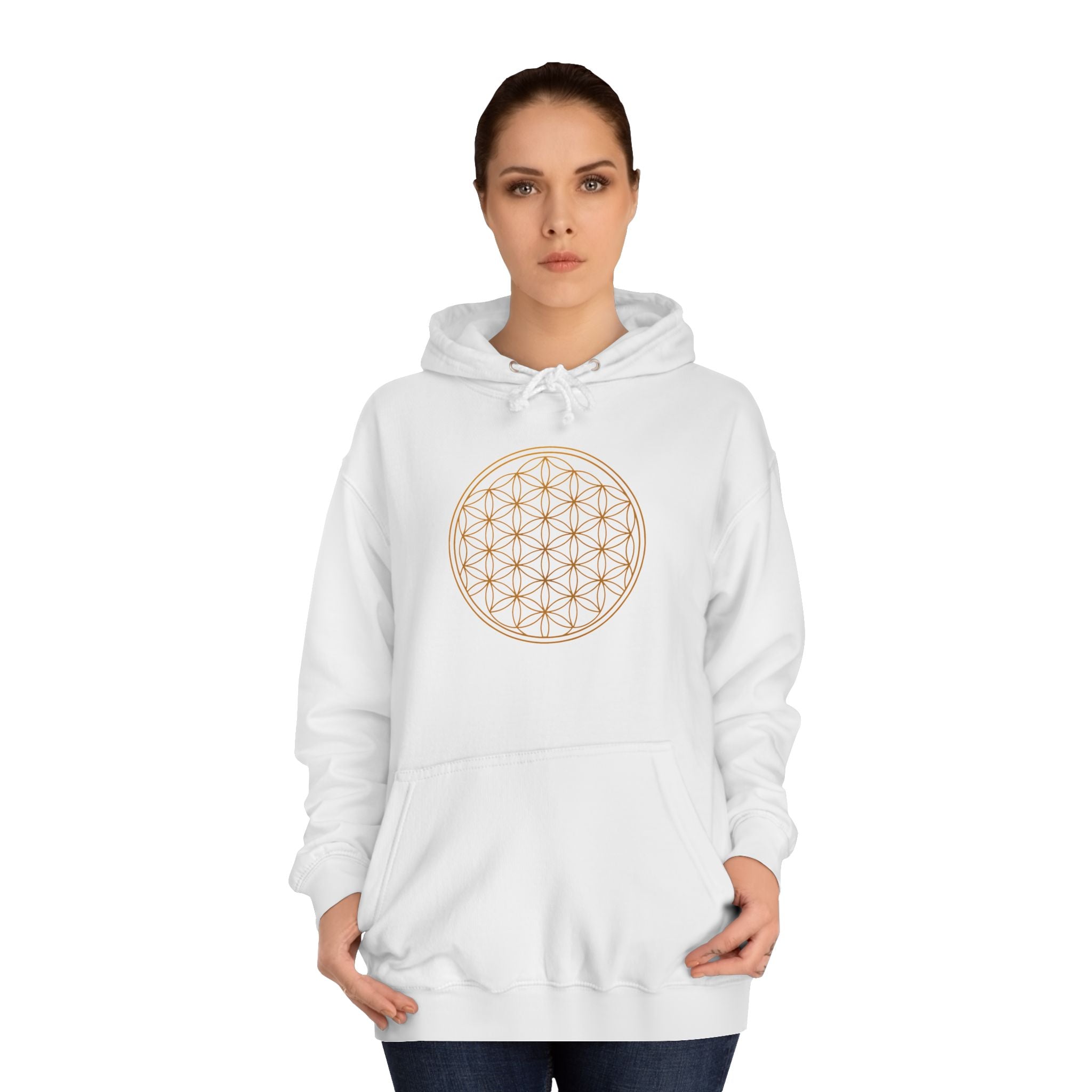 Flower of Life Hoodie | Comfortable Everyday Wear, Great for Campus Life, Gift for Students & Graduates, Perfect for Casual [...]