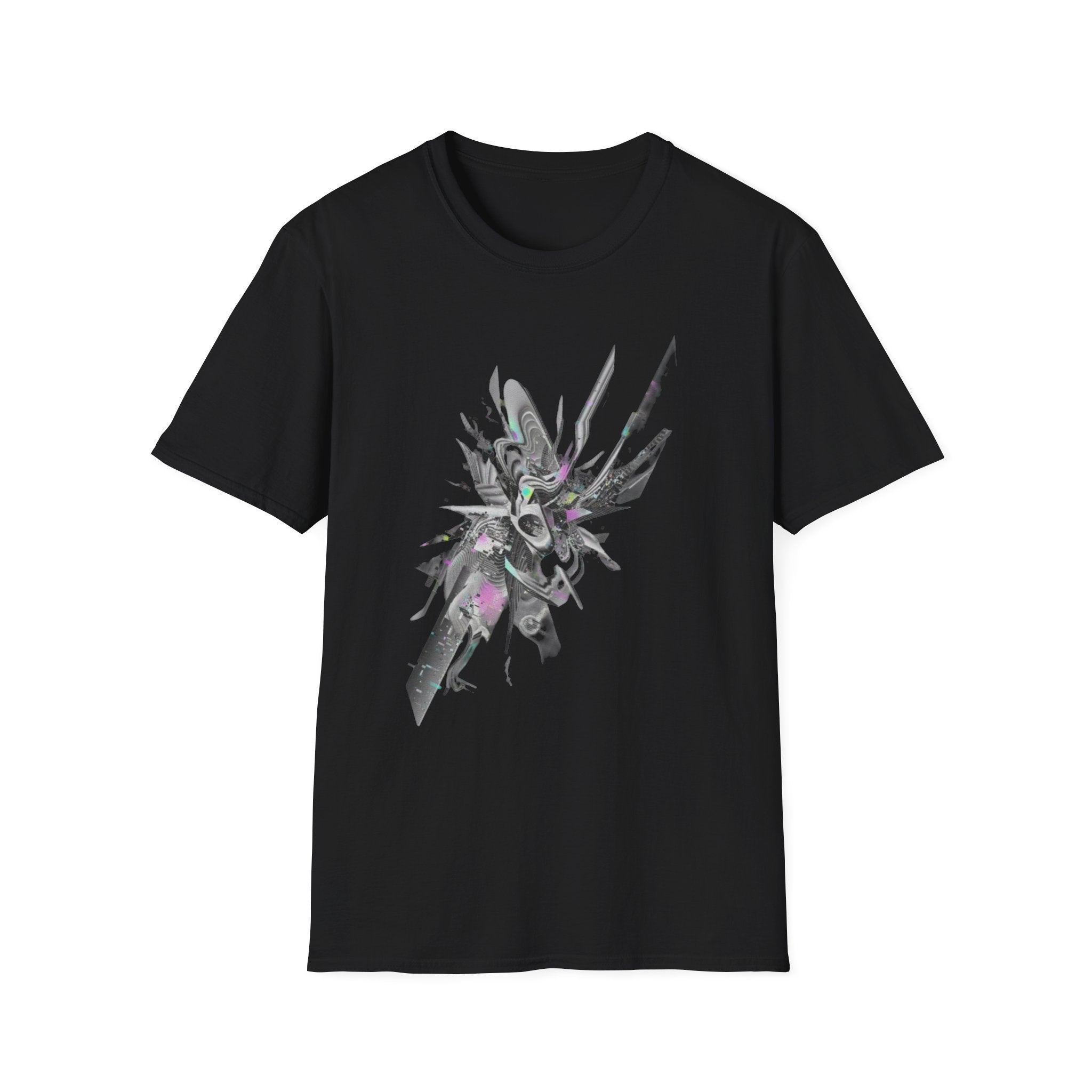 Artistic Unisex Softstyle T-Shirt