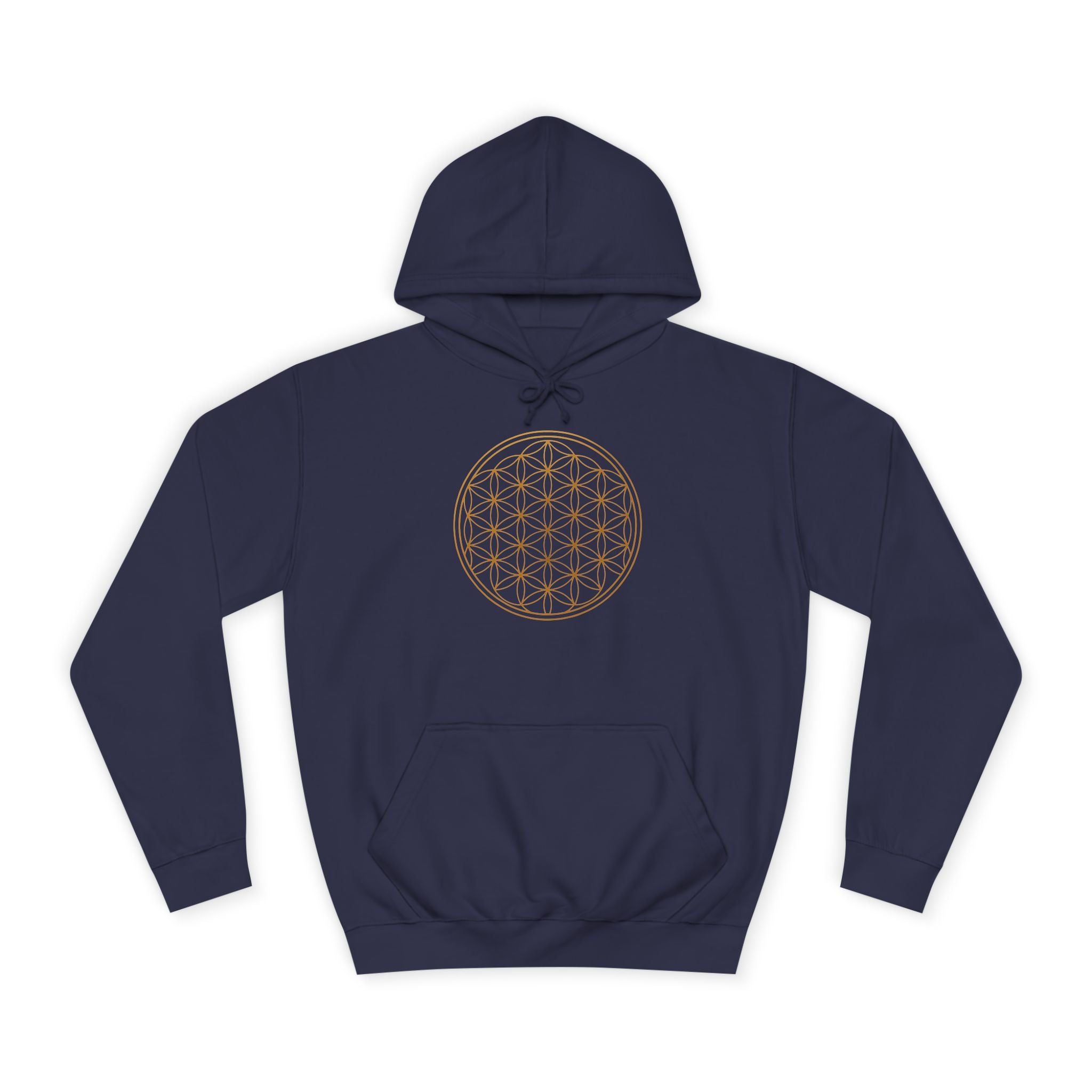Flower of Life Hoodie | Comfortable Everyday Wear, Great for Campus Life, Gift for Students & Graduates, Perfect for Casual [...]
