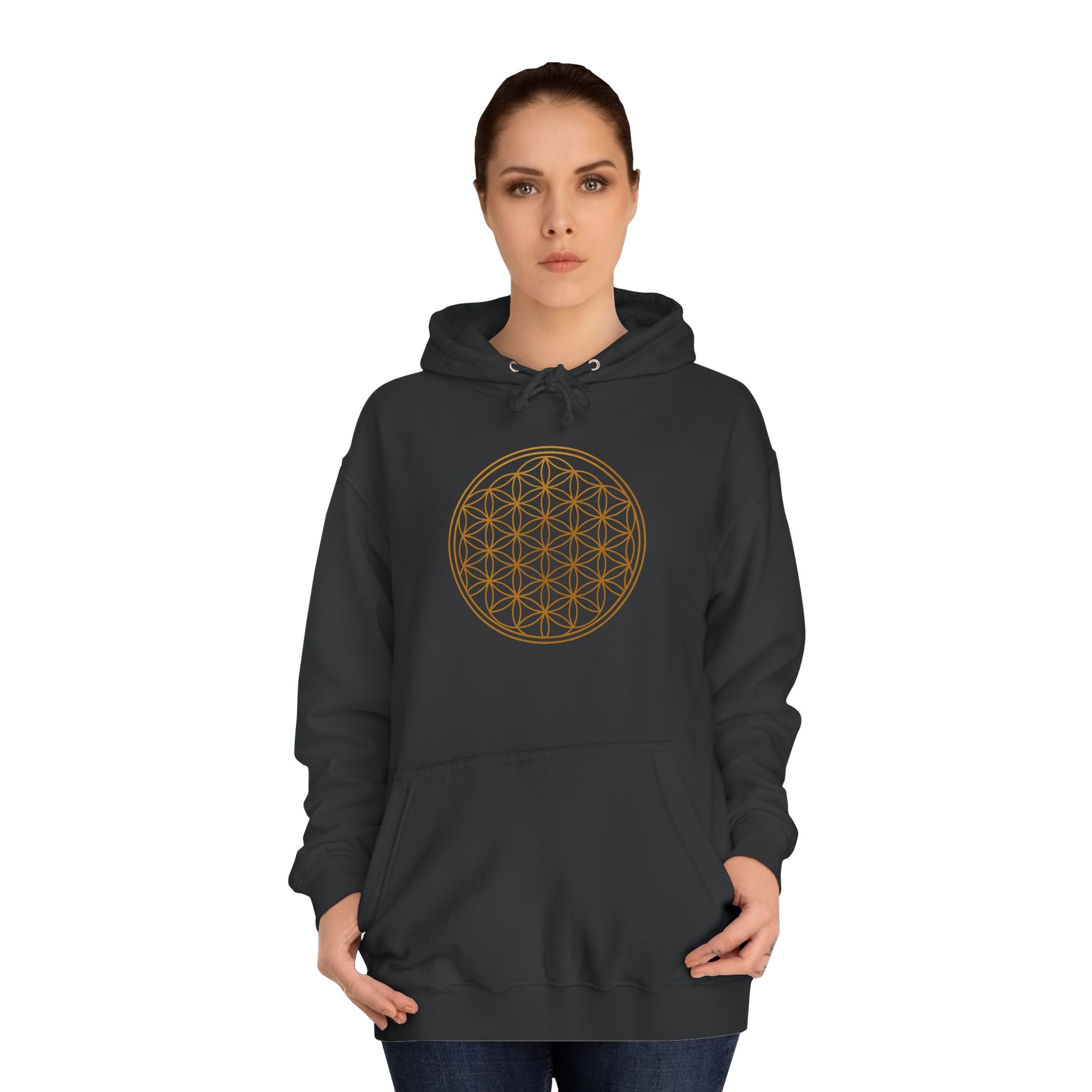 Flower of Life Hoodie | Comfortable Everyday Wear, Great for Campus Life, Gift for Students & Graduates, Perfect for Casual [...]