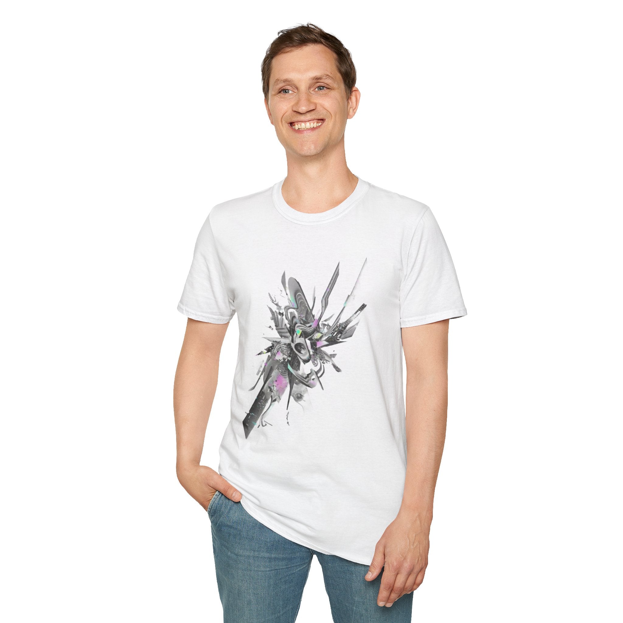 Artistic Unisex Softstyle T-Shirt