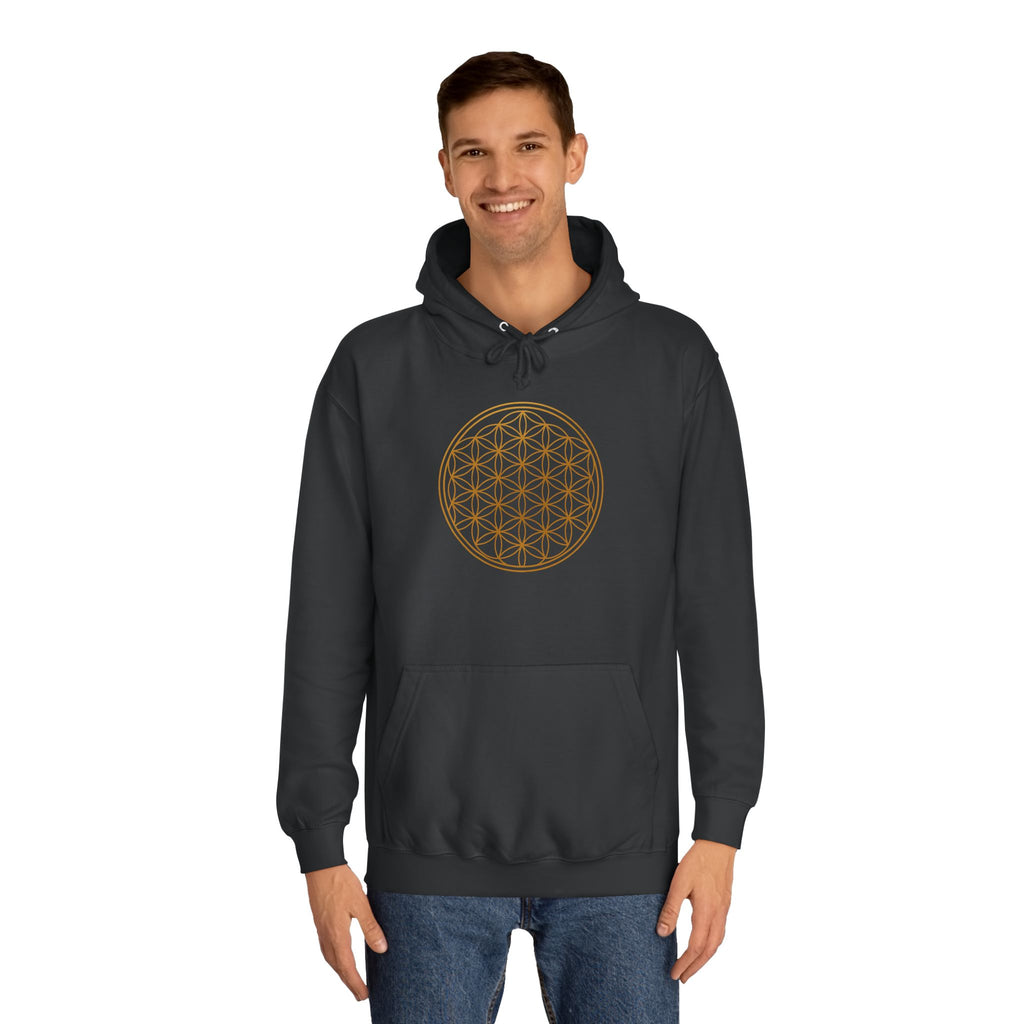 Flower of Life Hoodie | Comfortable Everyday Wear, Great for Campus Life, Gift for Students & Graduates, Perfect for Casual [...]