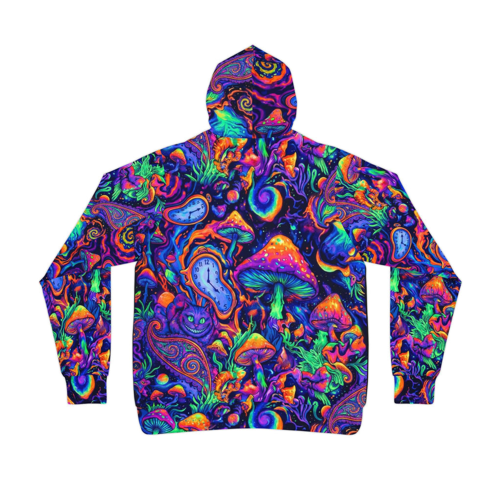 Psychedelic Mushroom Hoodie