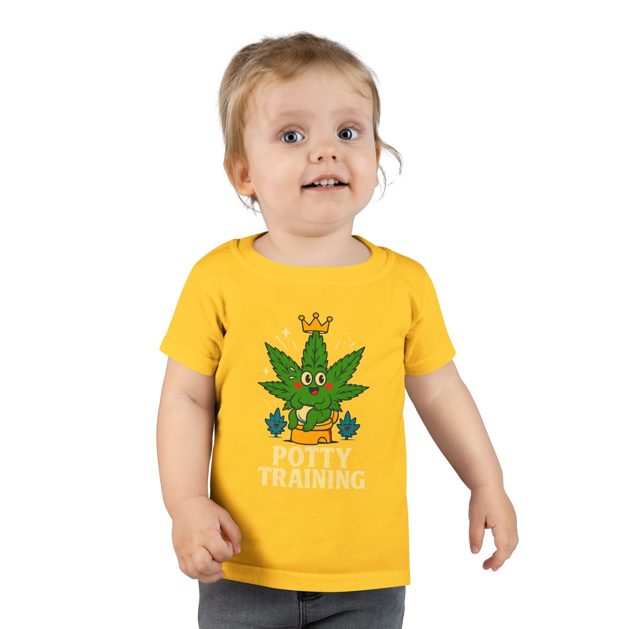 Potty Training Toddler T-shirt