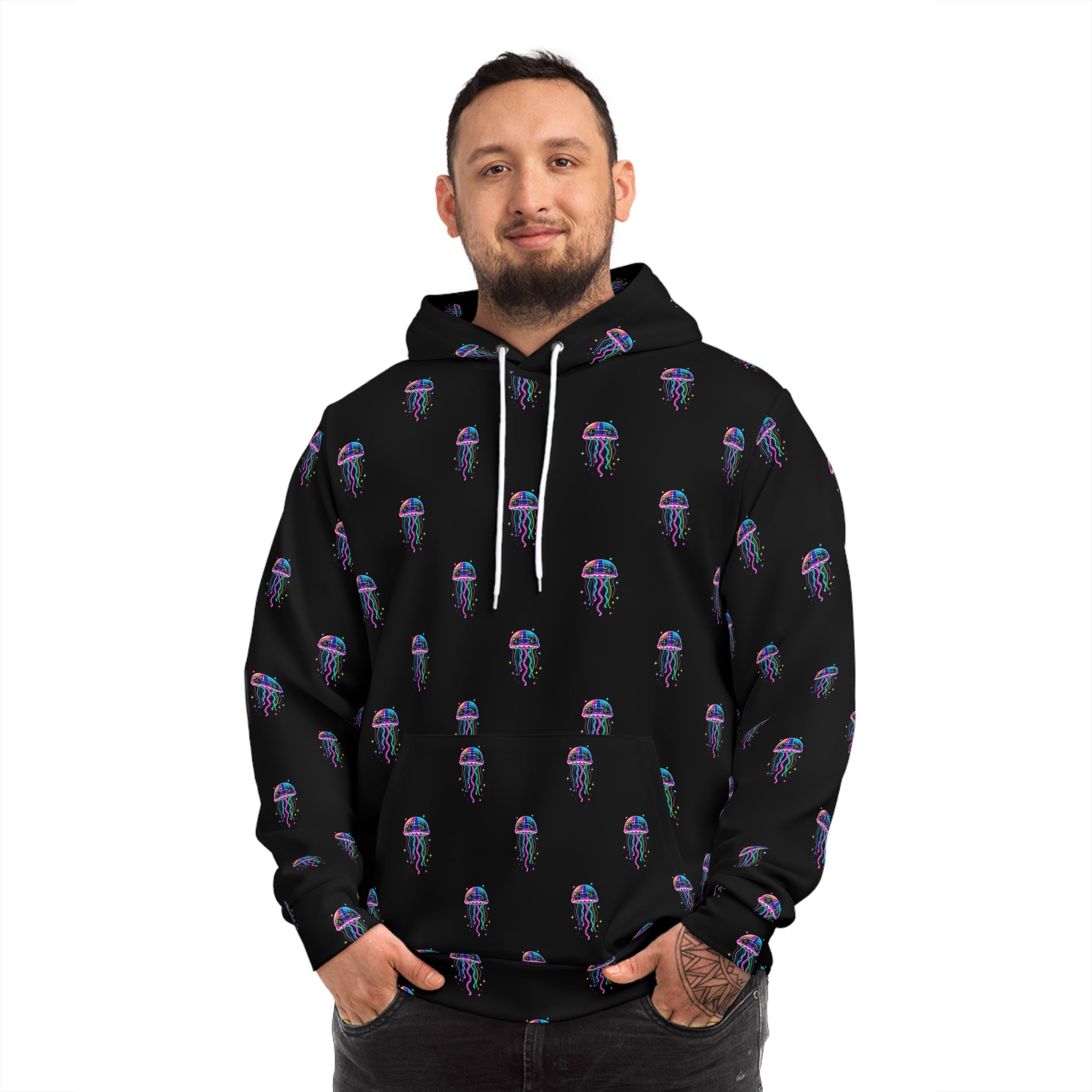 Jellyfish Hoodie