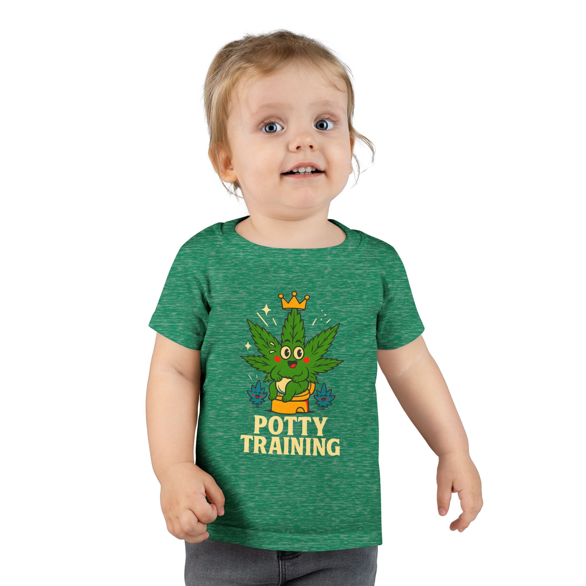 Potty Training Toddler T-shirt