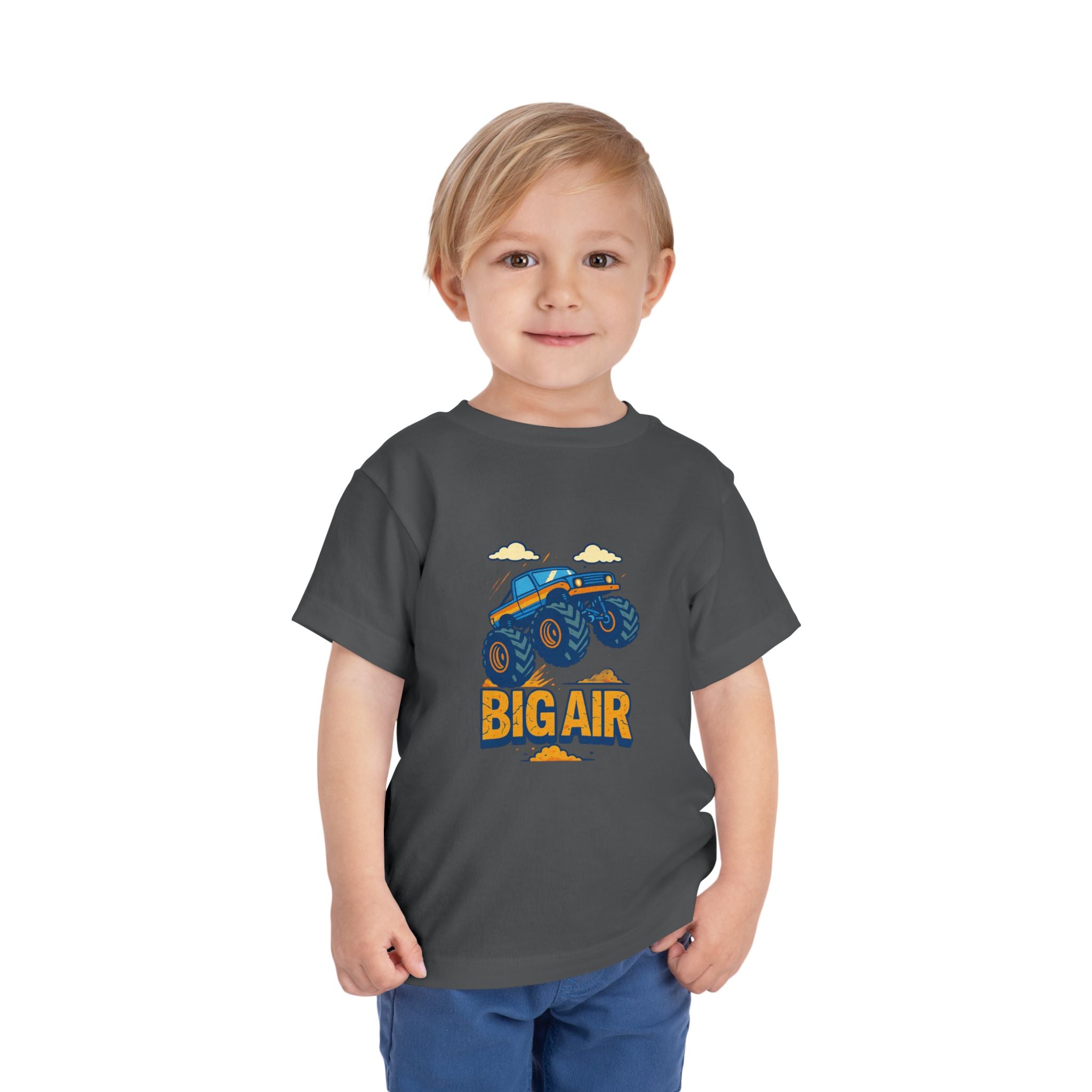 Big Air Monster Truck Toddler Tee