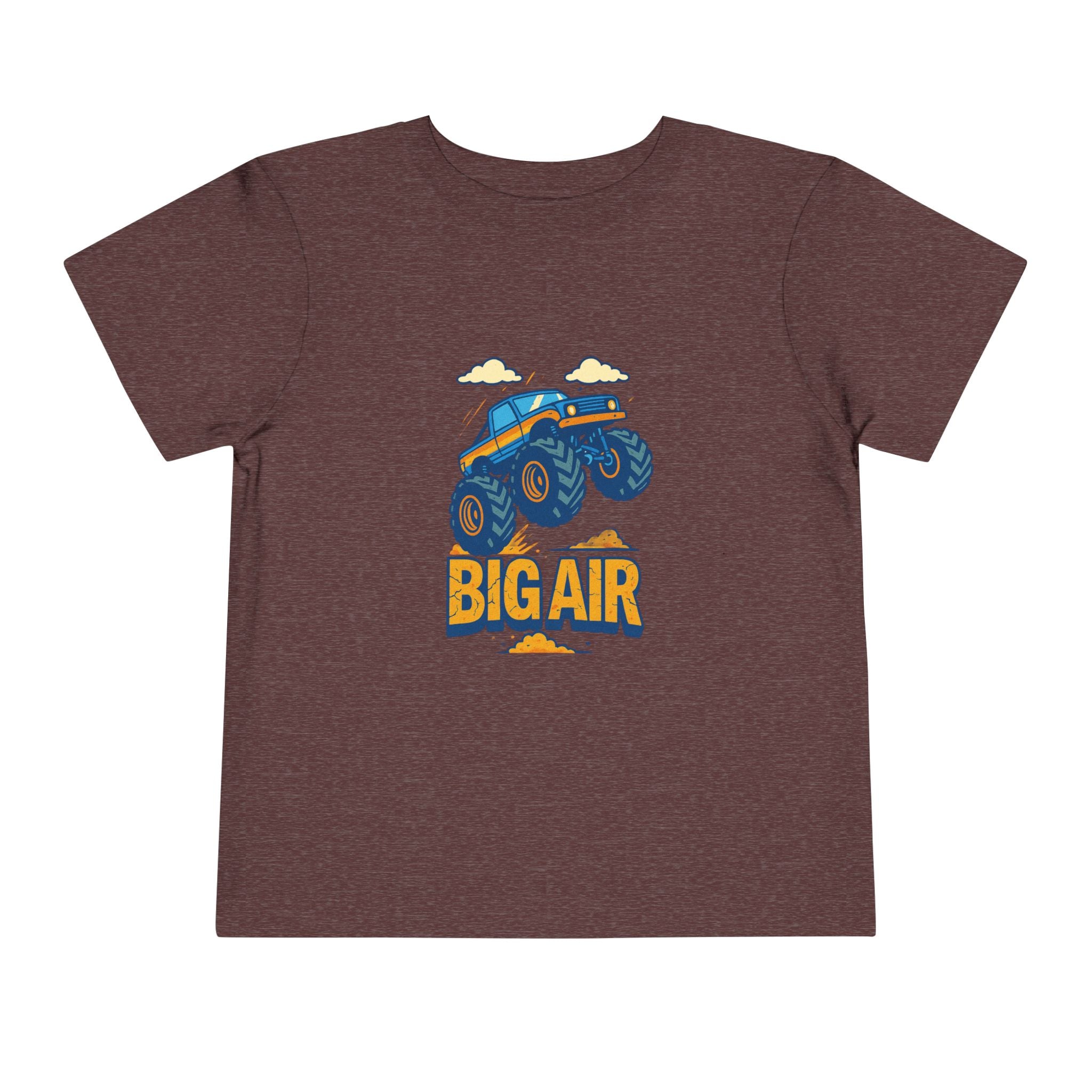 Big Air Monster Truck Toddler Tee