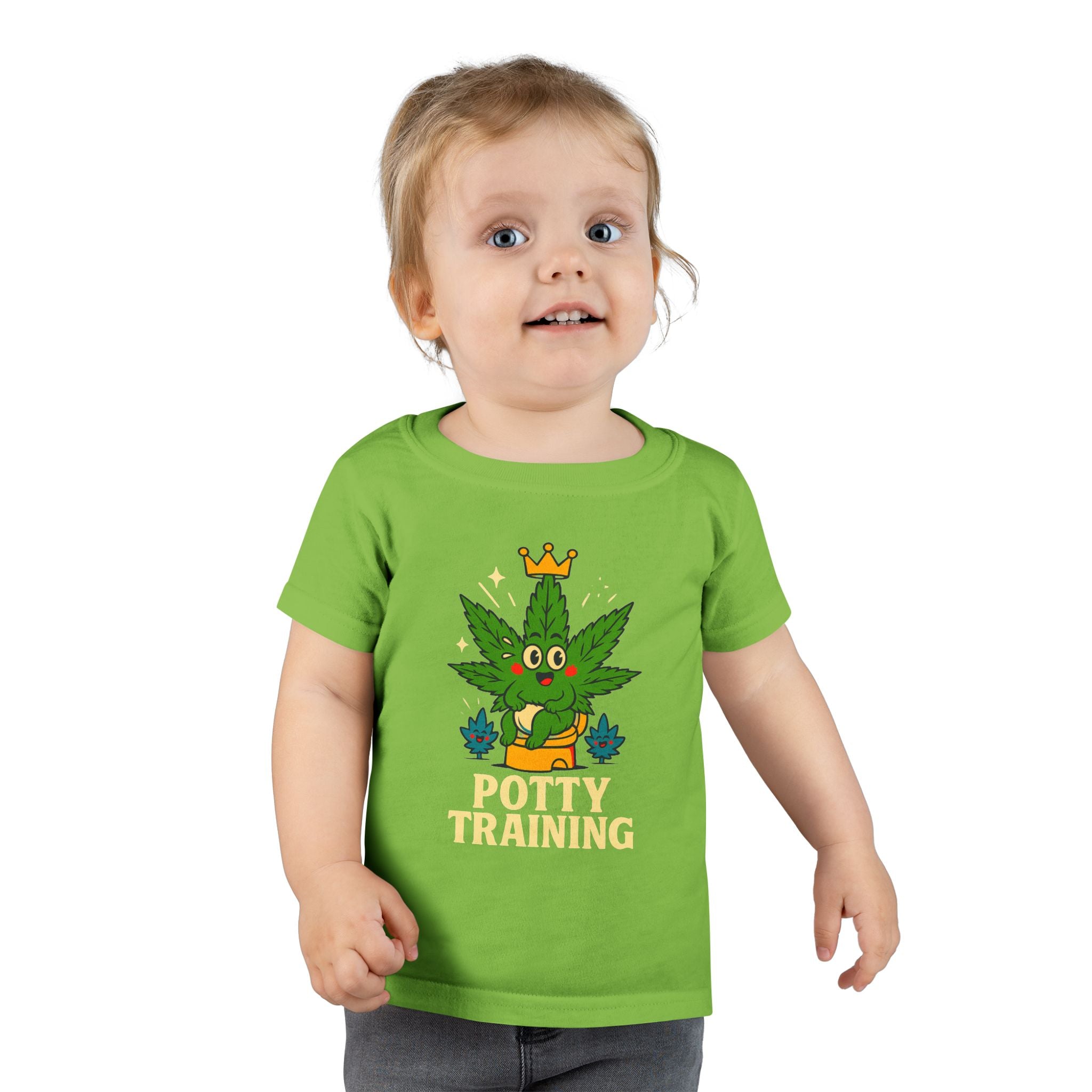 Potty Training Toddler T-shirt