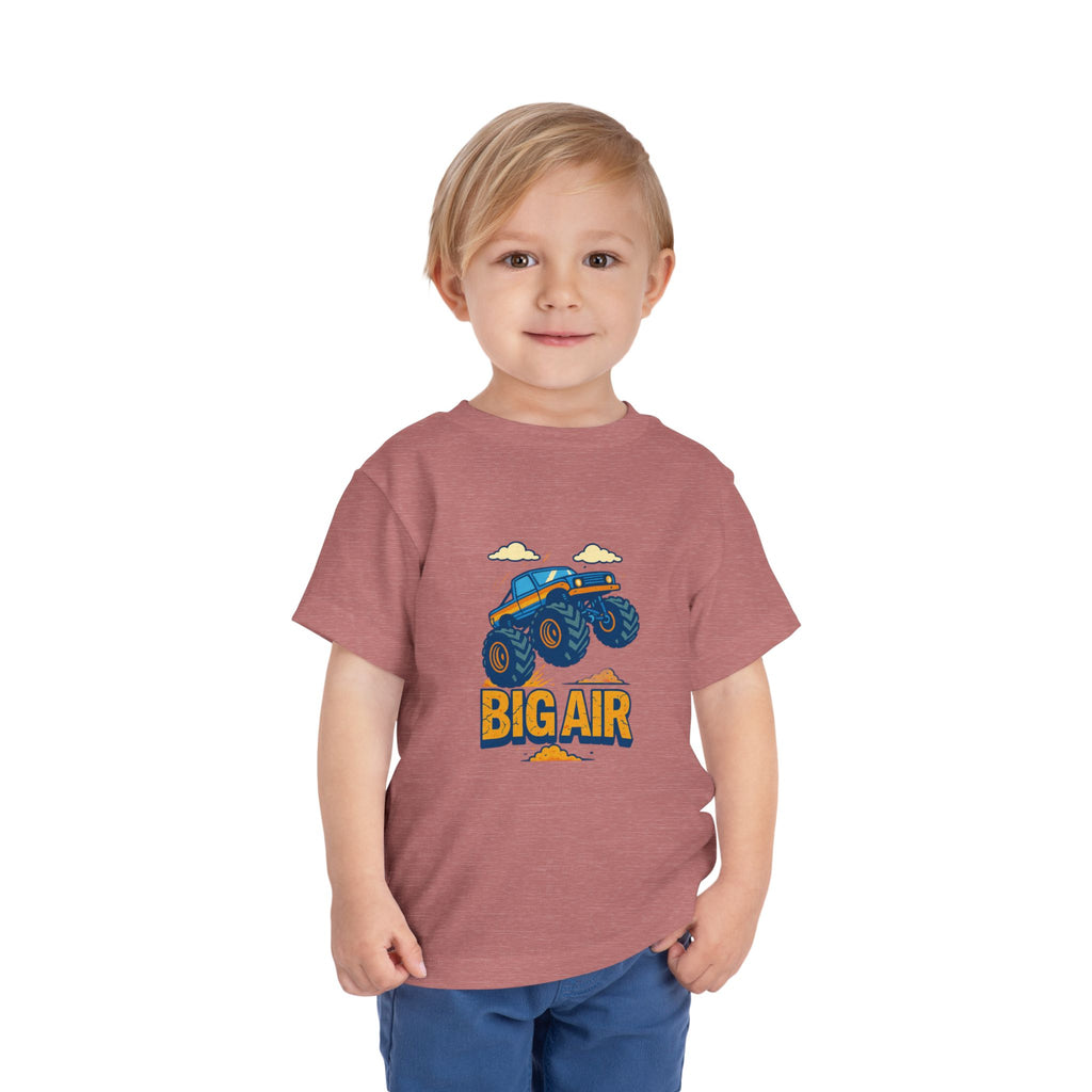 Big Air Monster Truck Toddler Tee
