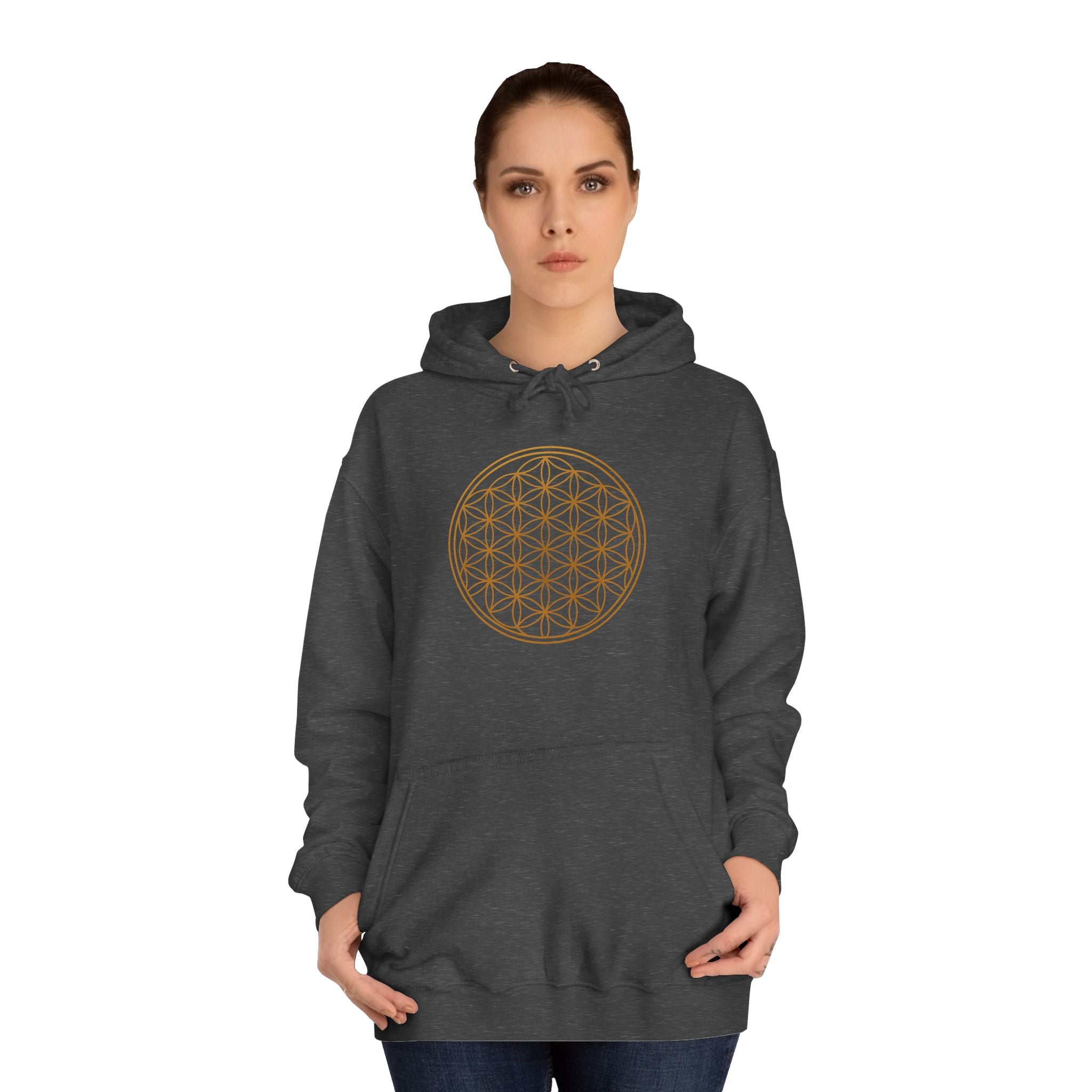 Flower of Life Hoodie | Comfortable Everyday Wear, Great for Campus Life, Gift for Students & Graduates, Perfect for Casual [...]