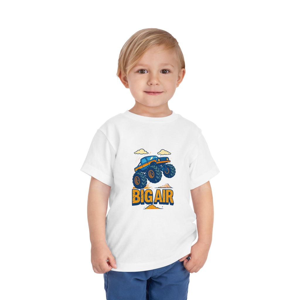 Big Air Monster Truck Toddler Tee