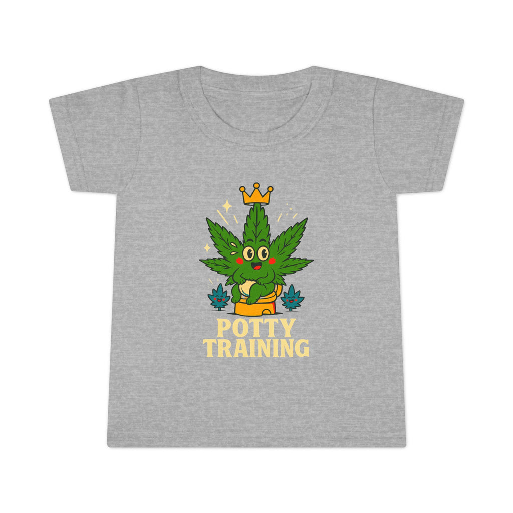 Potty Training Toddler T-shirt