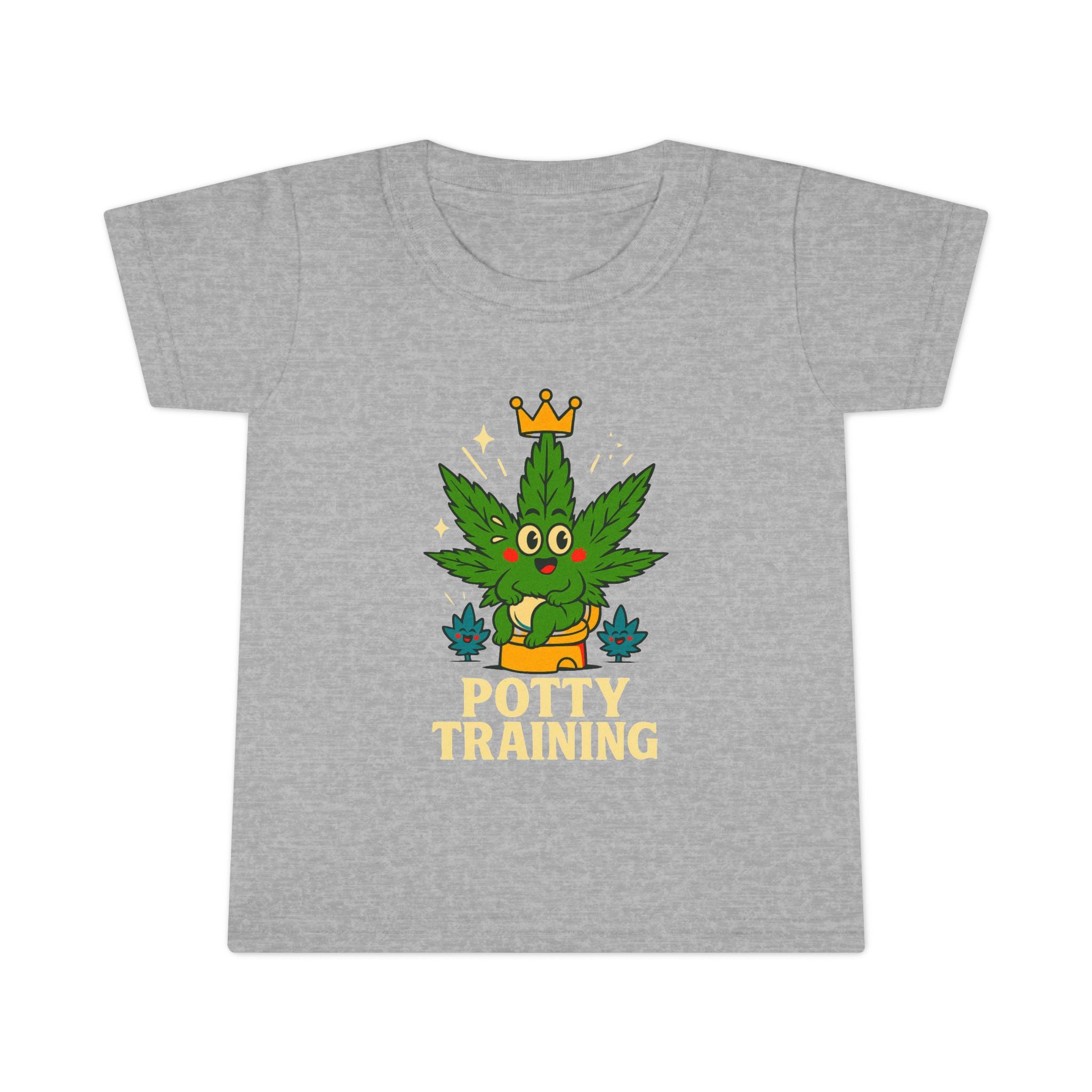 Potty Training Toddler T-shirt