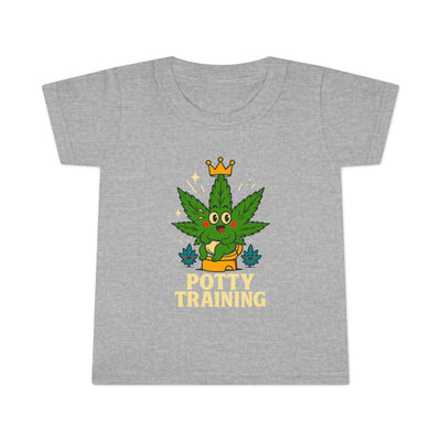 Potty Training Toddler T-shirt
