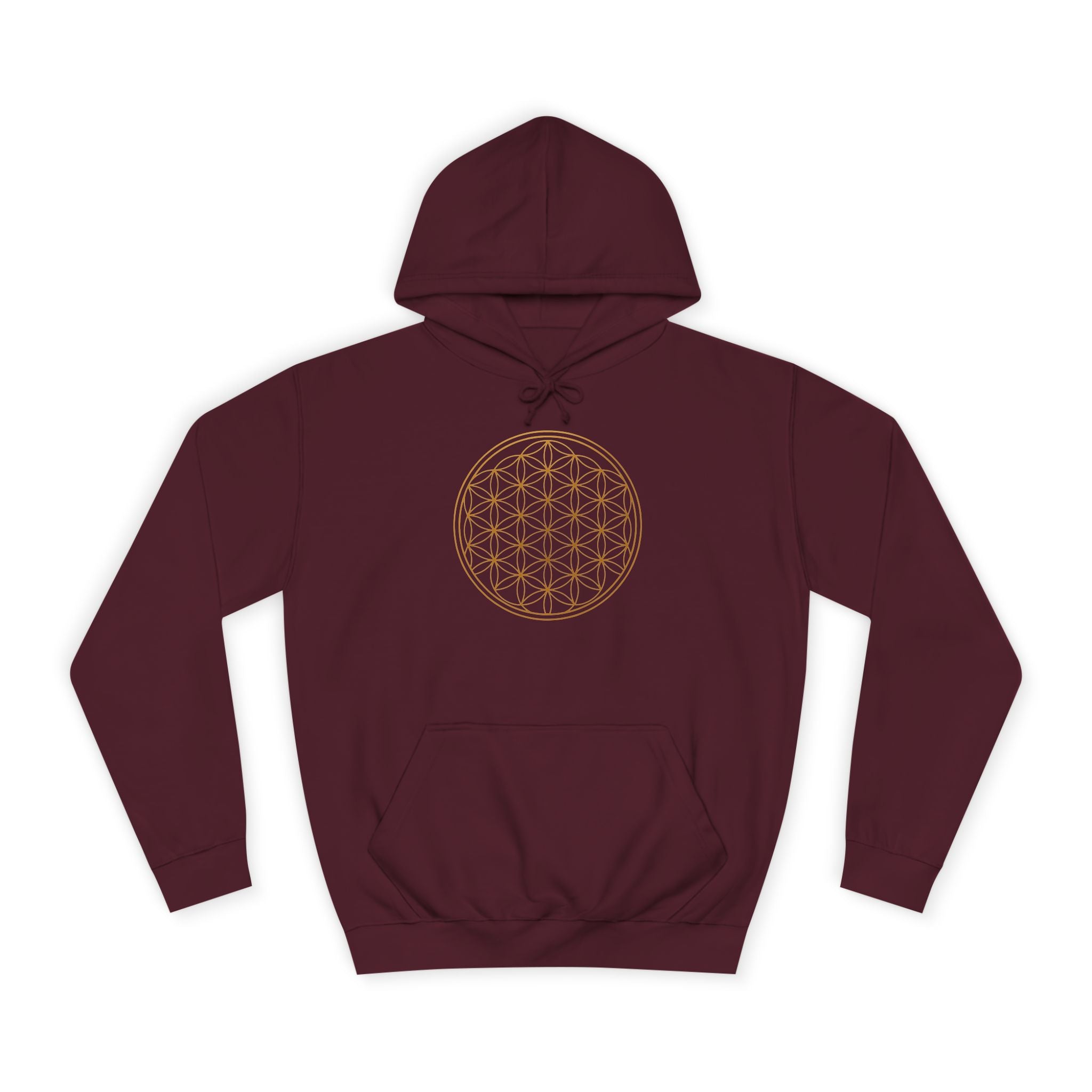 Flower of Life Hoodie | Comfortable Everyday Wear, Great for Campus Life, Gift for Students & Graduates, Perfect for Casual [...]