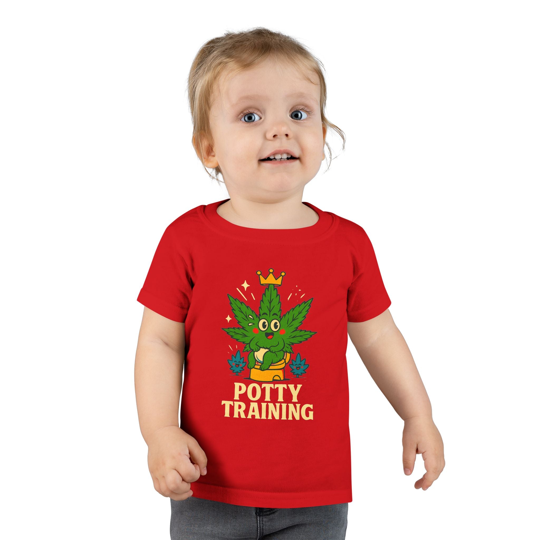 Potty Training Toddler T-shirt