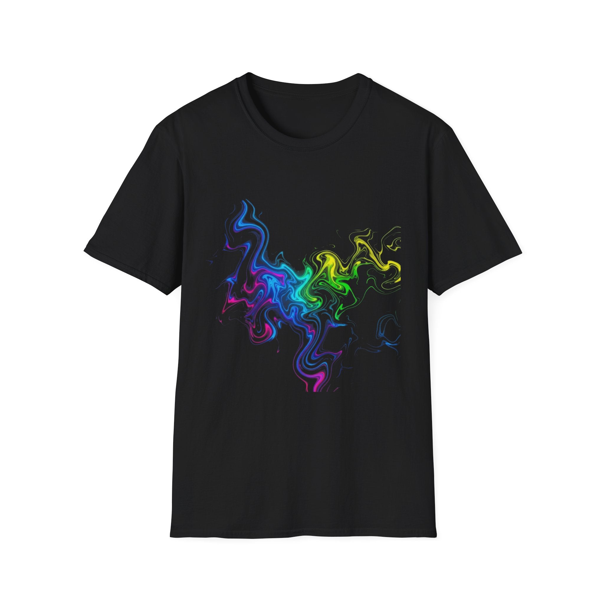 Smoke and colors