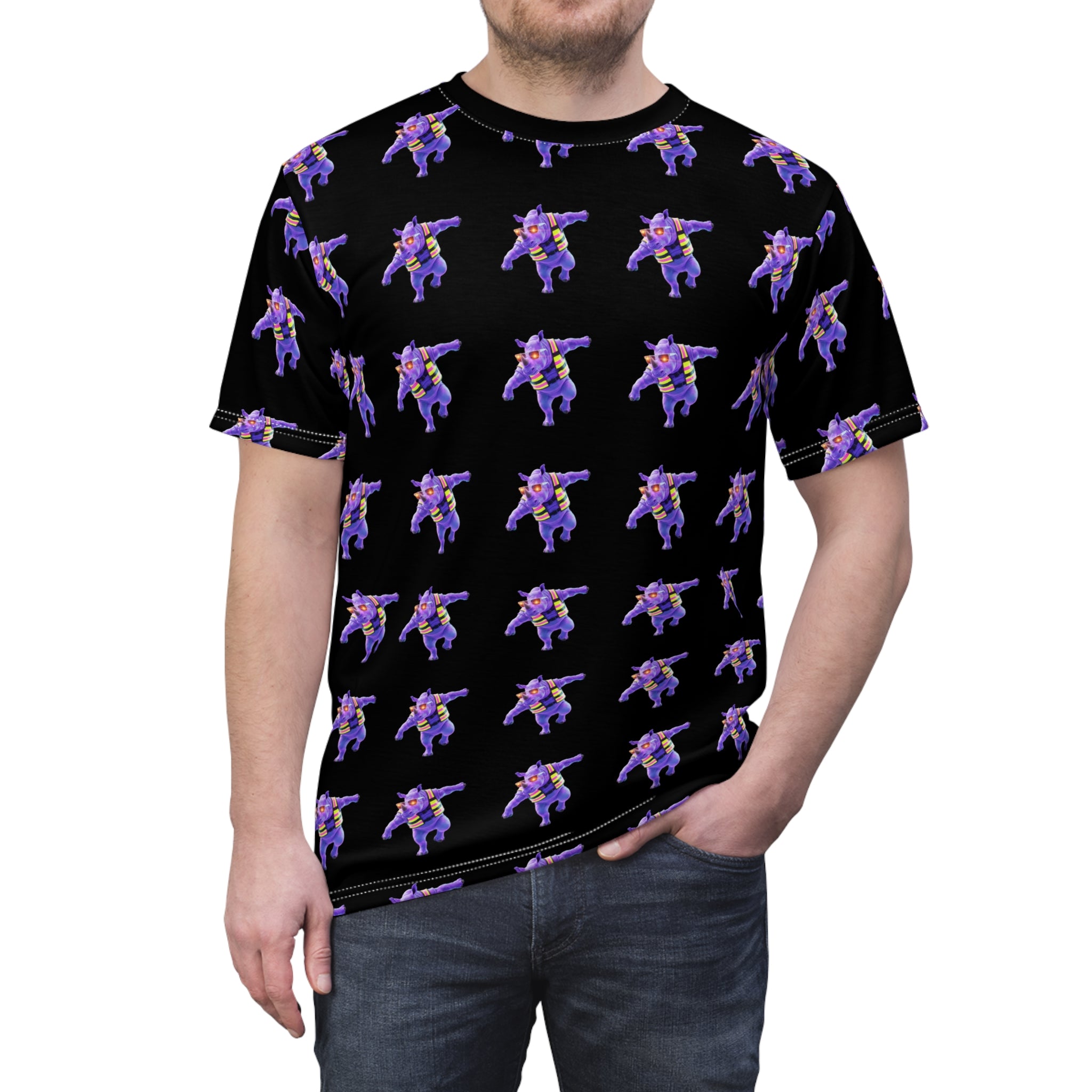 Party Rhino Tee