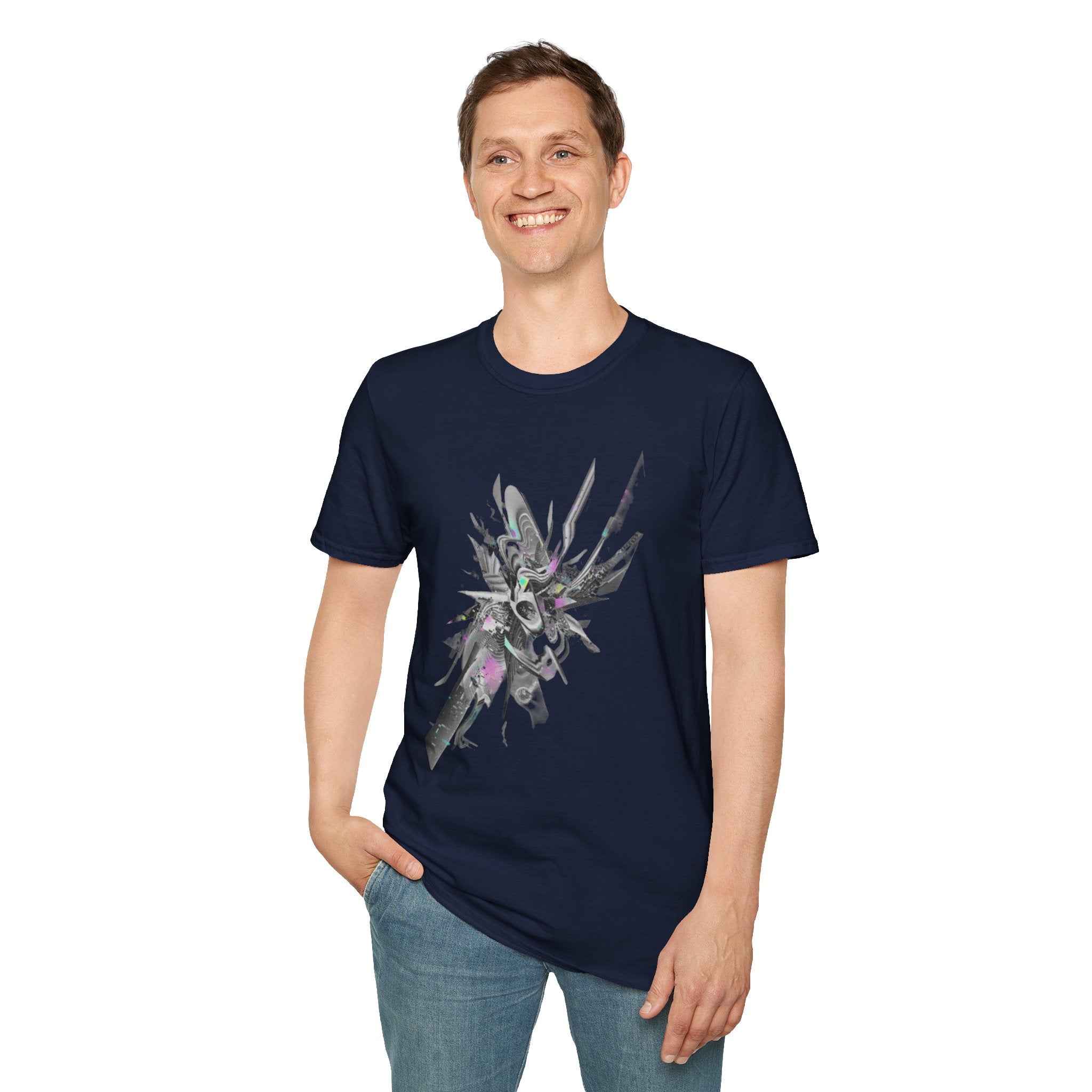 Artistic Unisex Softstyle T-Shirt