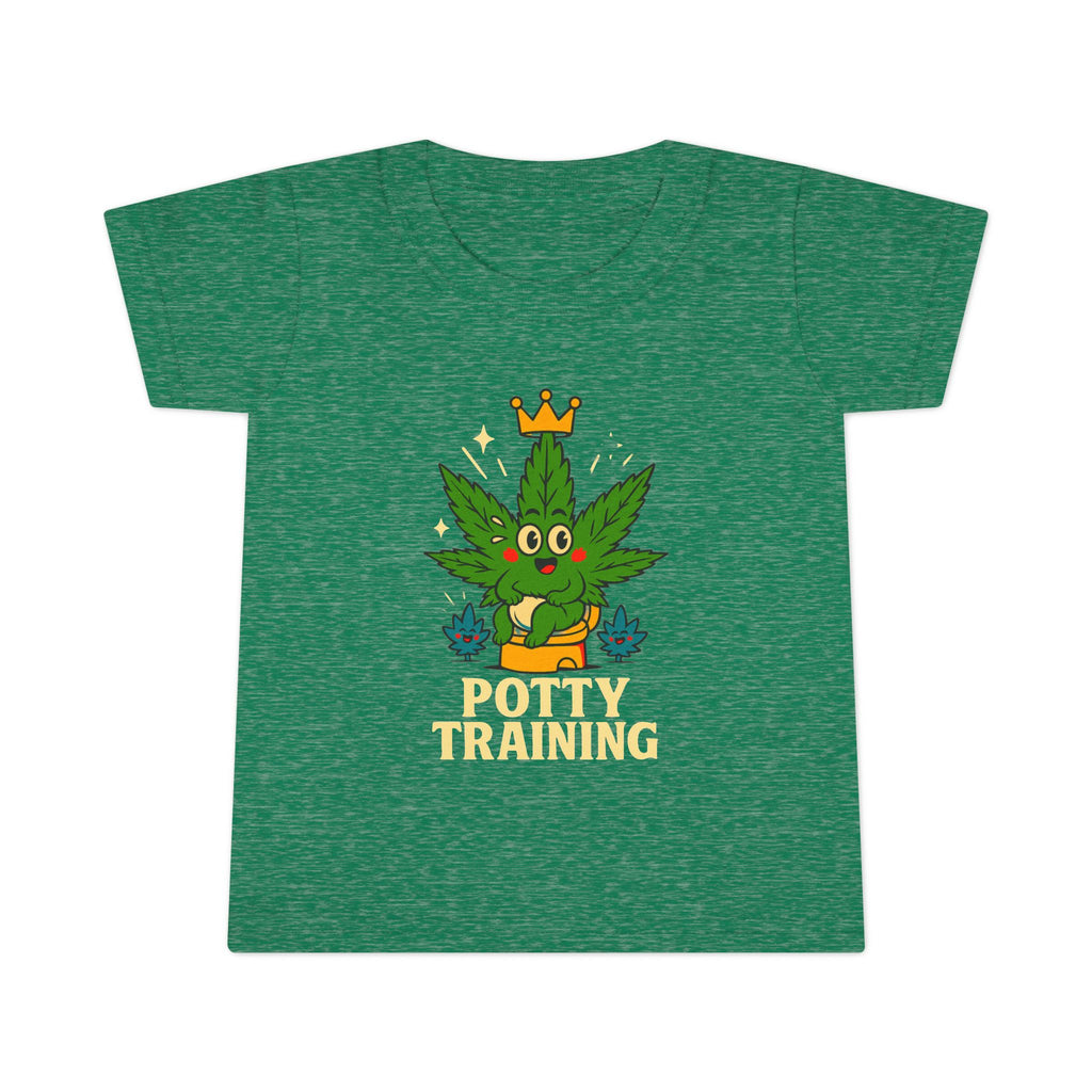 Potty Training Toddler T-shirt