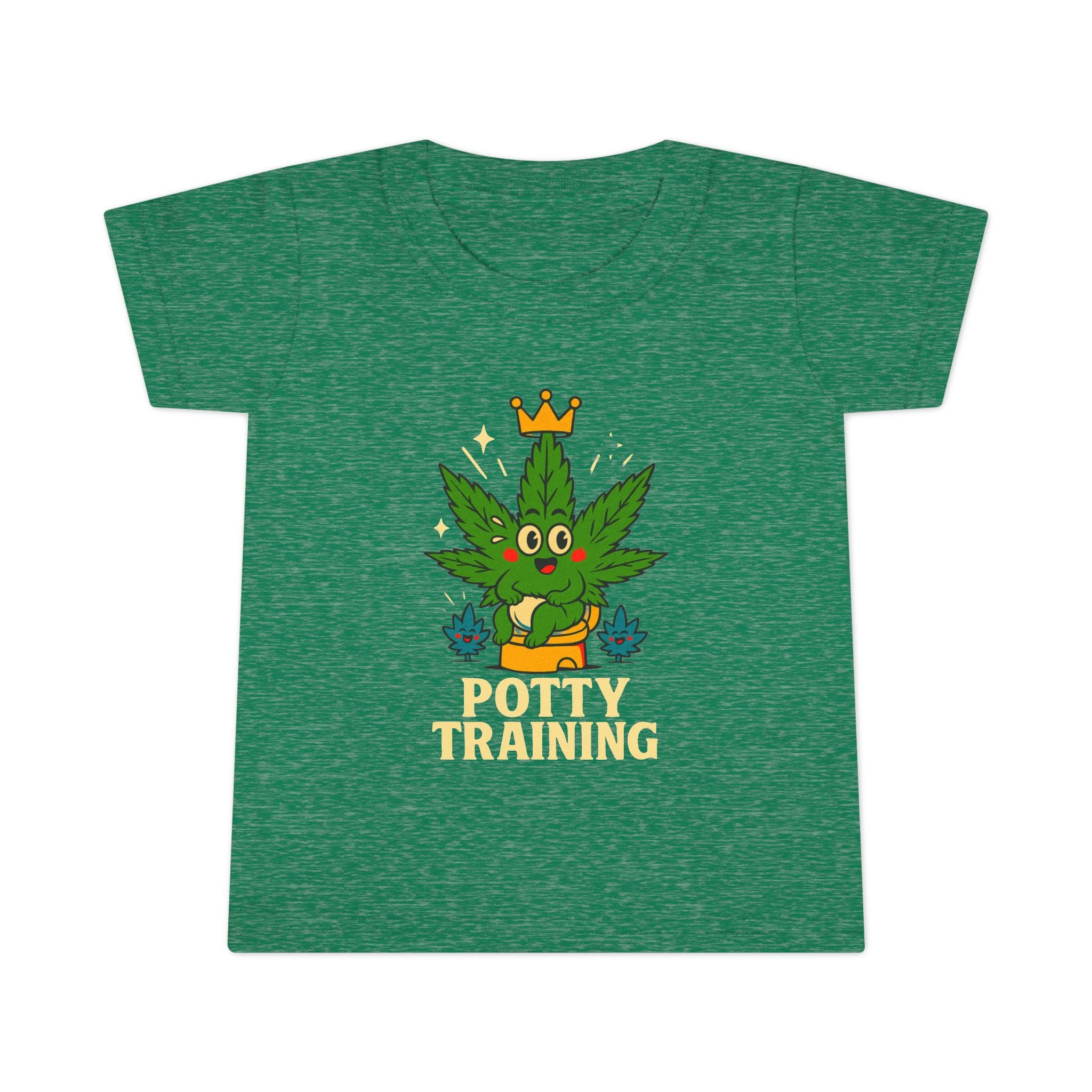 Potty Training Toddler T-shirt