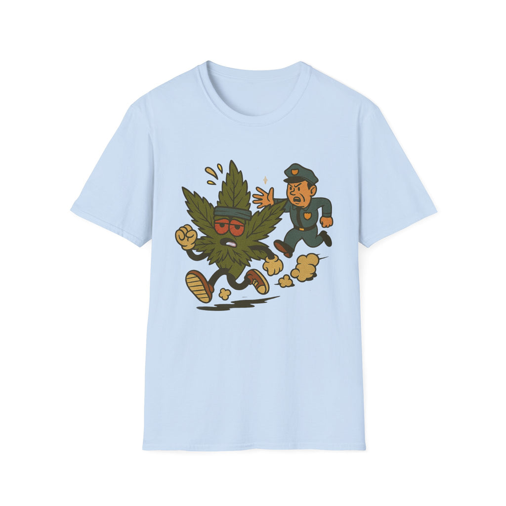 Funny Cannabis Unisex T-Shirt