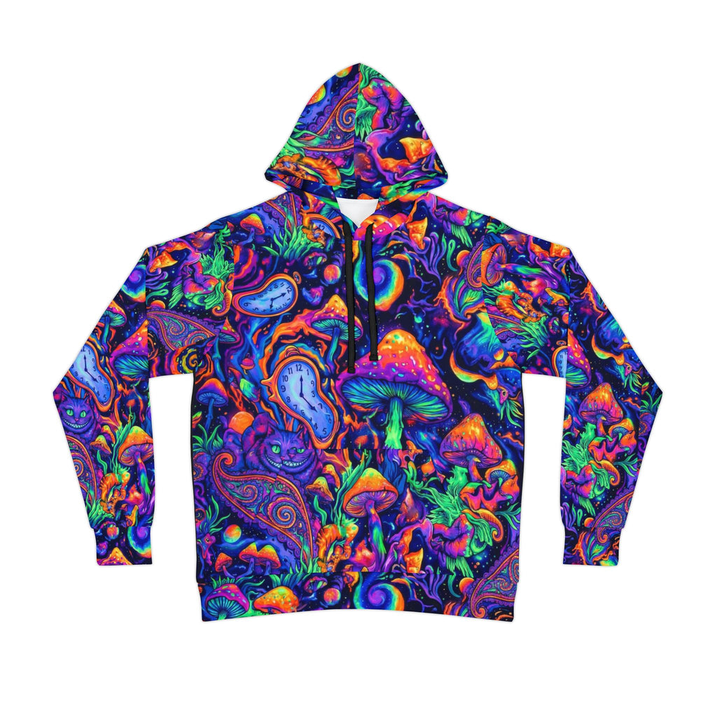Psychedelic Mushroom Hoodie