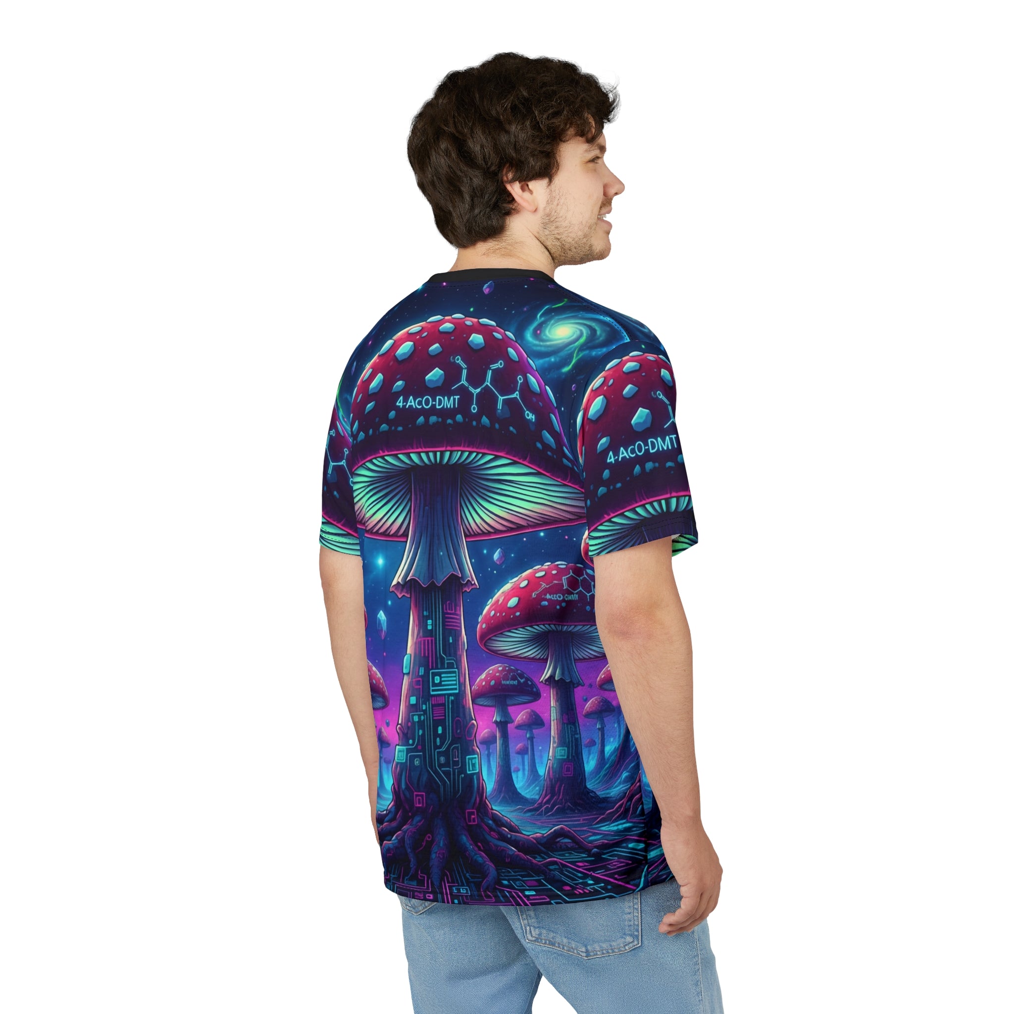 4-AcO-DMT t shirt
