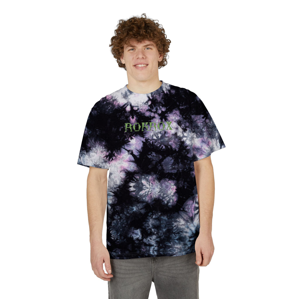 Oversized Tie-Dye T-Shirt with Embroidery, Trendy Boho Tee, Perfect for Summer Festivals, Gift for Her, Casual Streetwear, Comfortable [...]