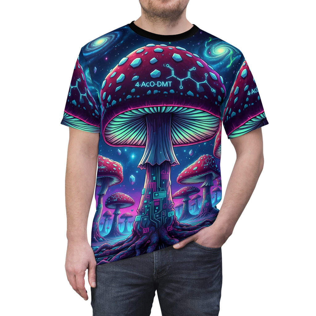 4-AcO-DMT t shirt