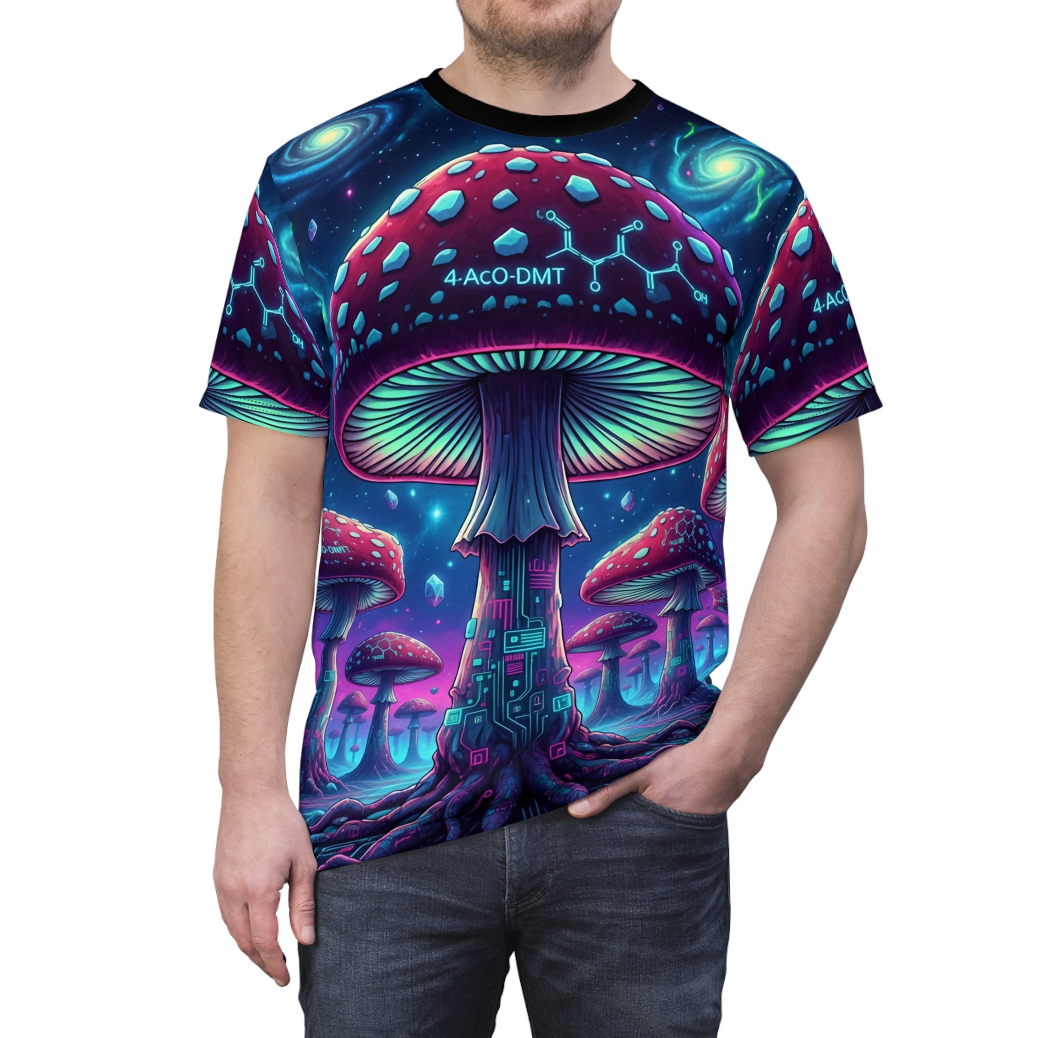 4-AcO-DMT t shirt