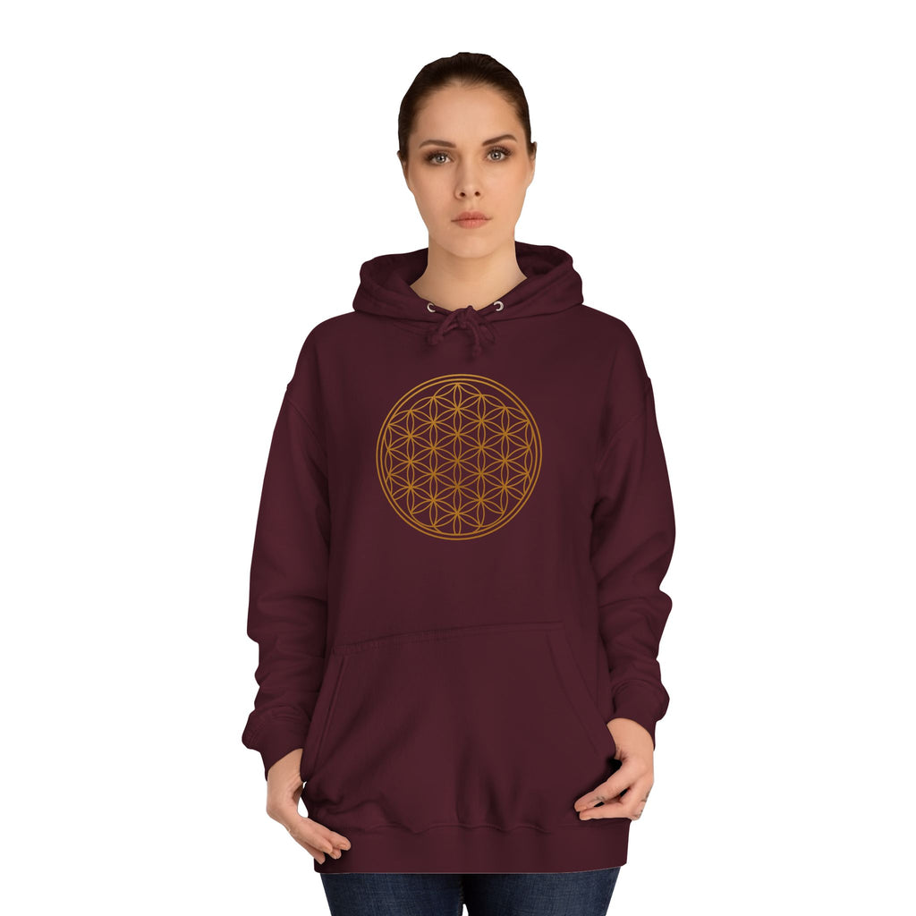 Flower of Life Hoodie | Comfortable Everyday Wear, Great for Campus Life, Gift for Students & Graduates, Perfect for Casual [...]