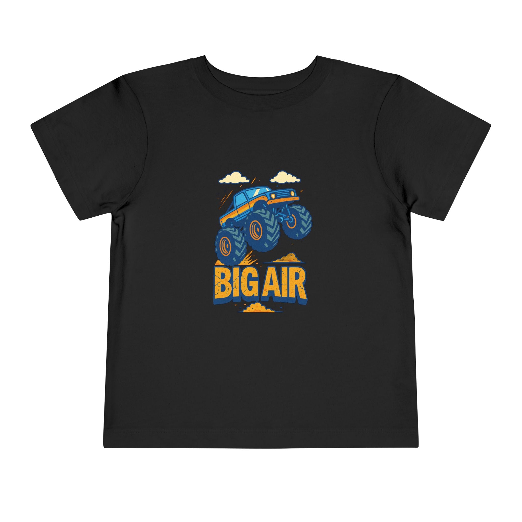 Big Air Monster Truck Toddler Tee