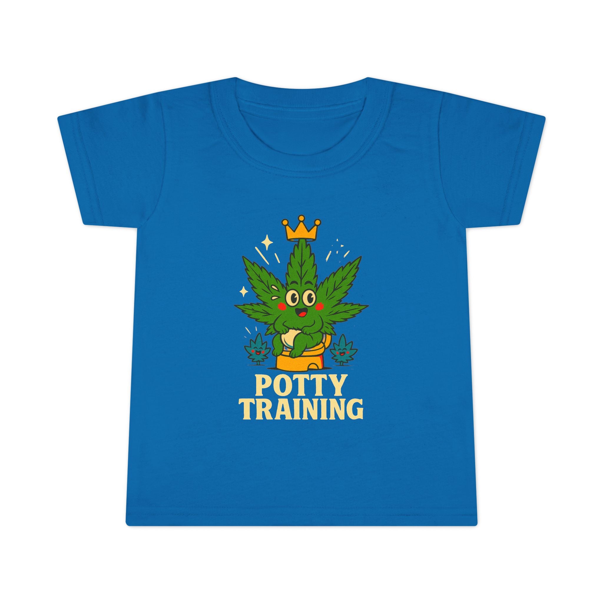 Potty Training Toddler T-shirt