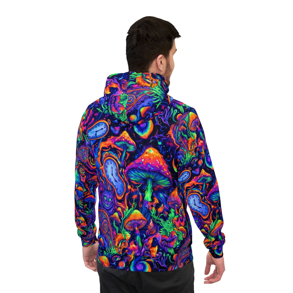 Psychedelic Mushroom Hoodie