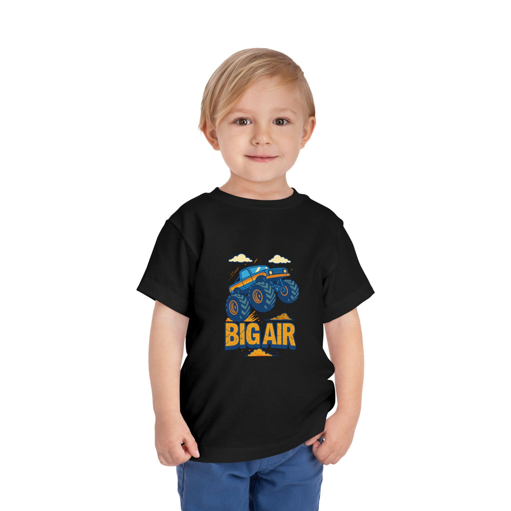 Big Air Monster Truck Toddler Tee