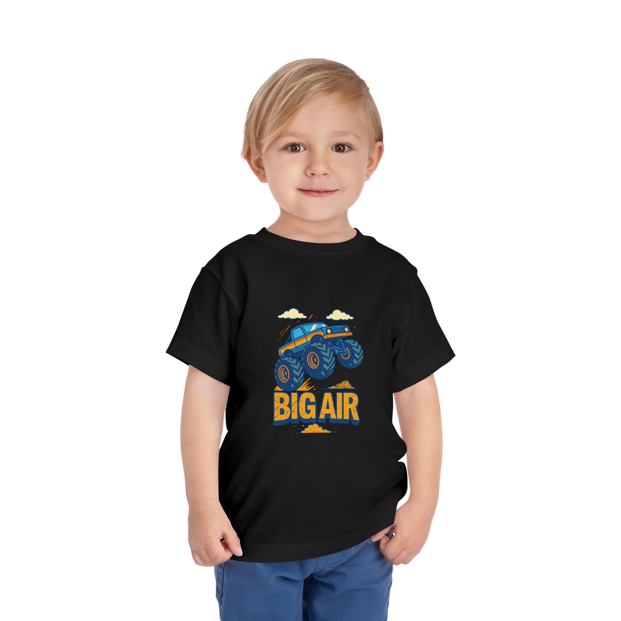 Big Air Monster Truck Toddler Tee