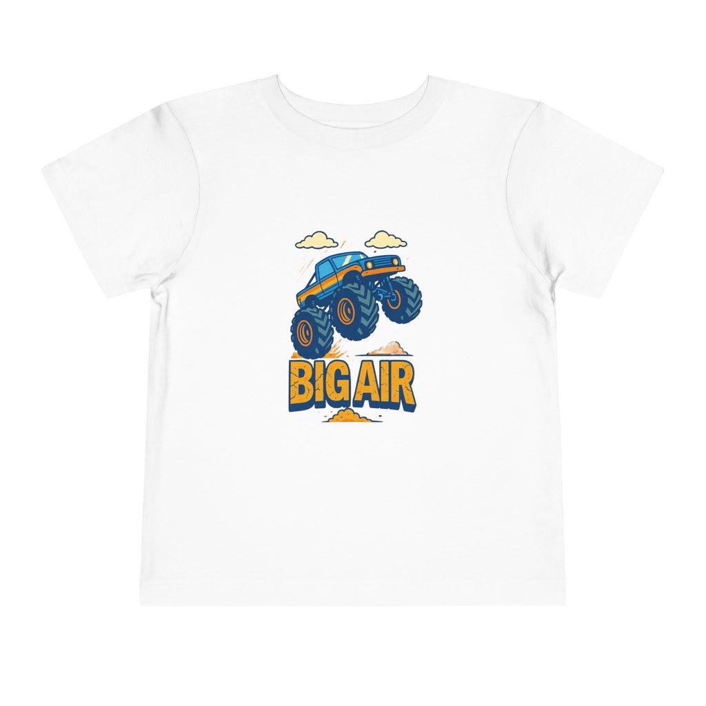 Big Air Monster Truck Toddler Tee